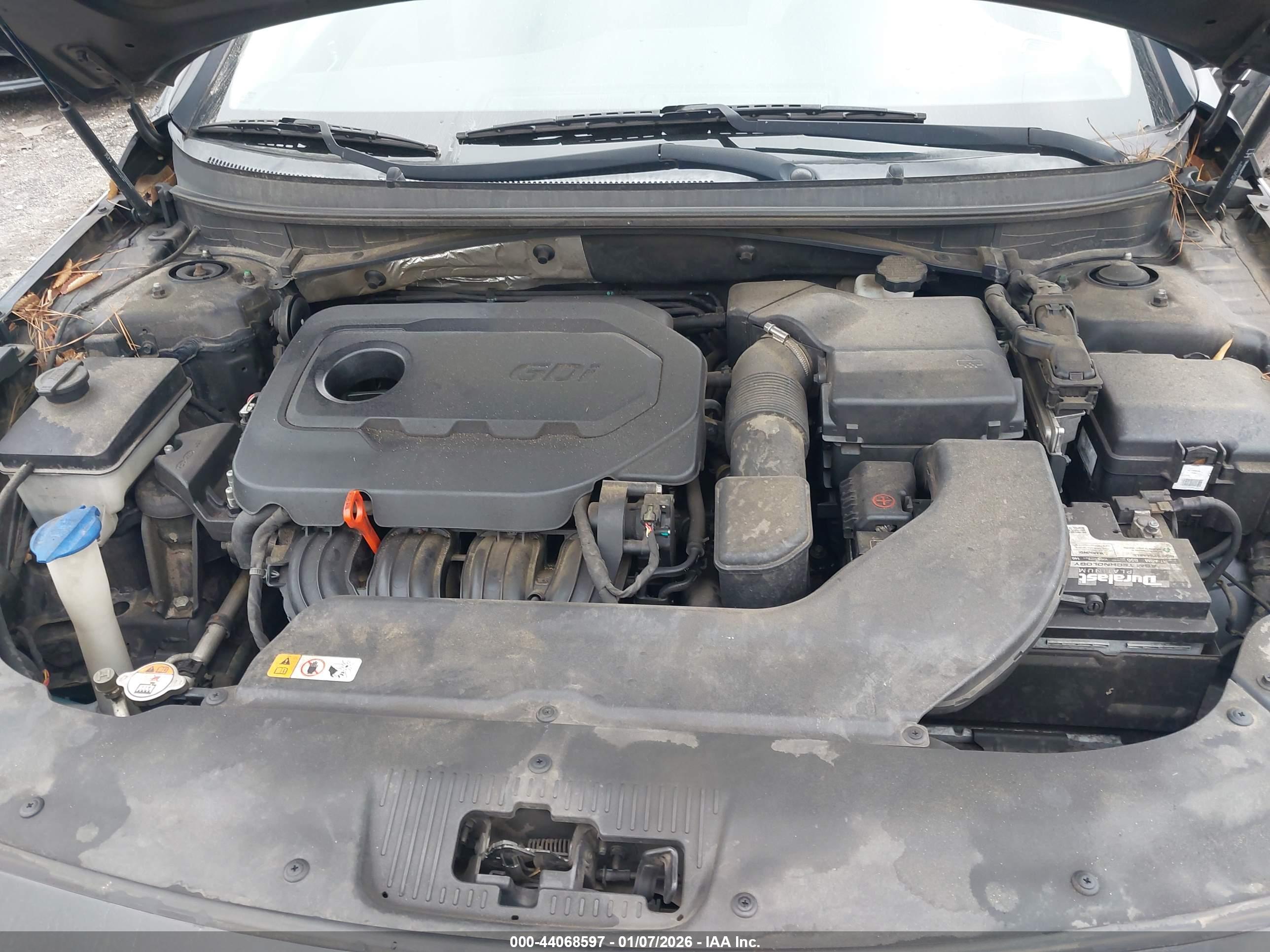 HYUNDAI SONATA image 10