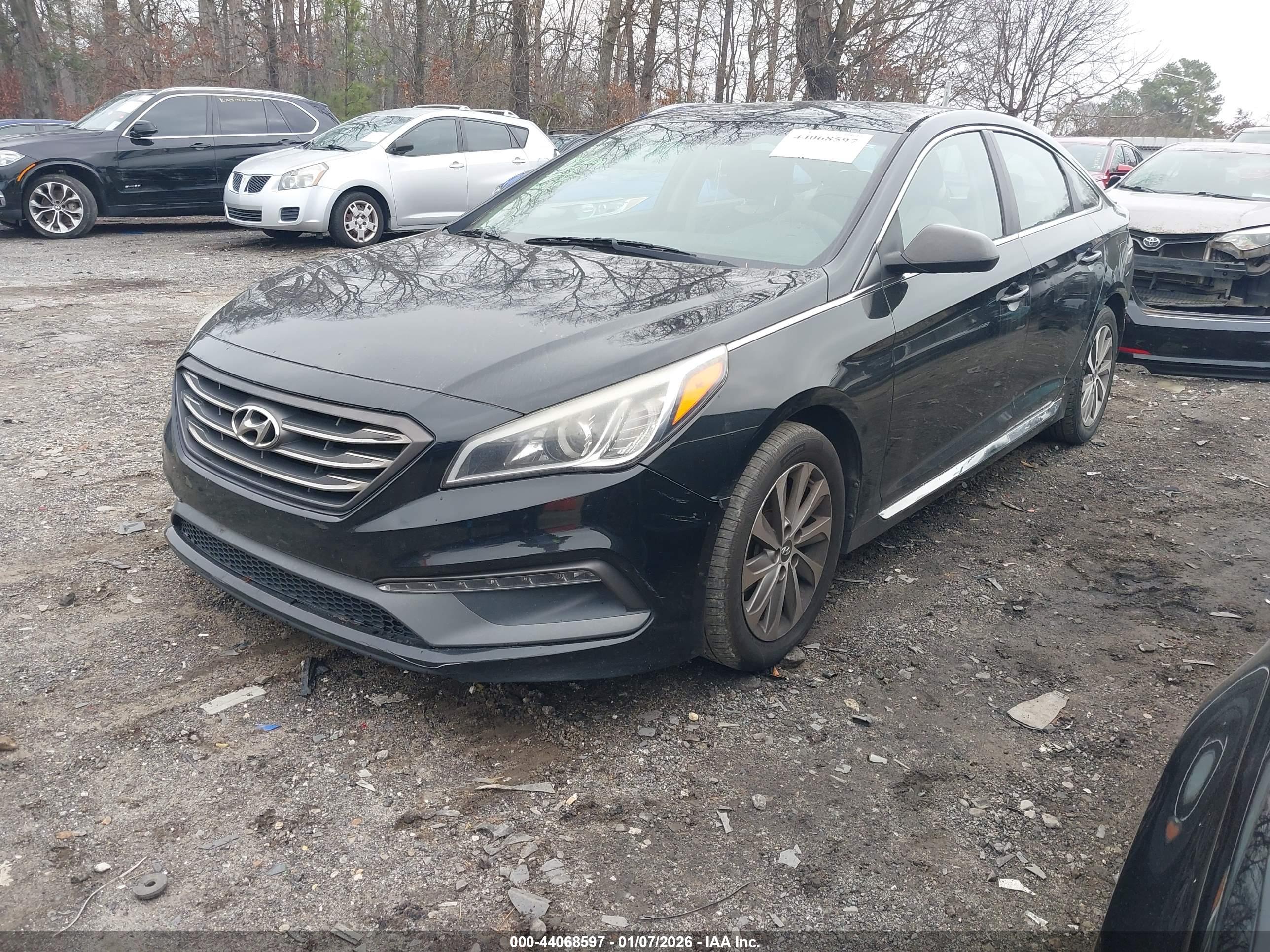 HYUNDAI SONATA image 2