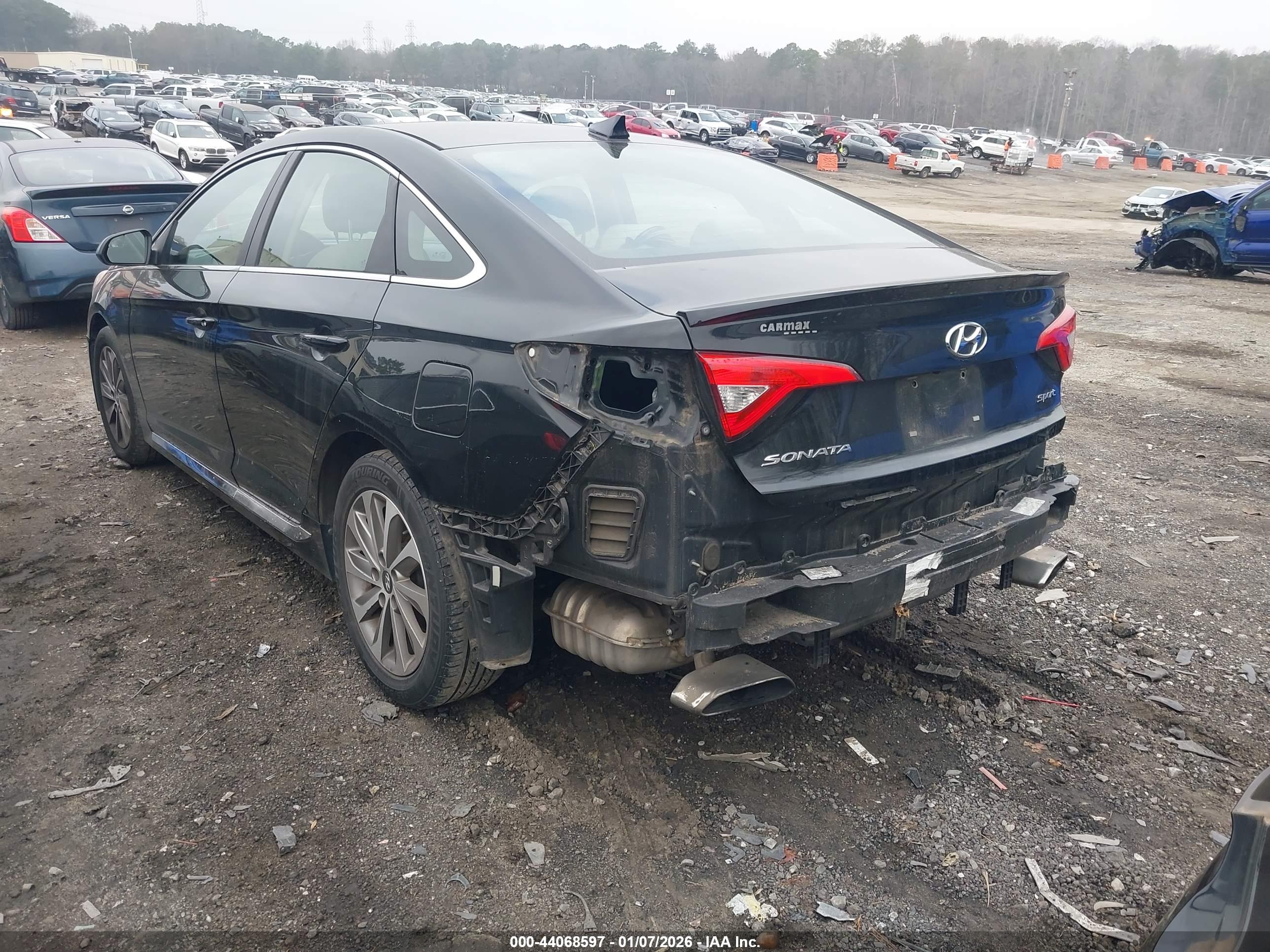HYUNDAI SONATA image 3