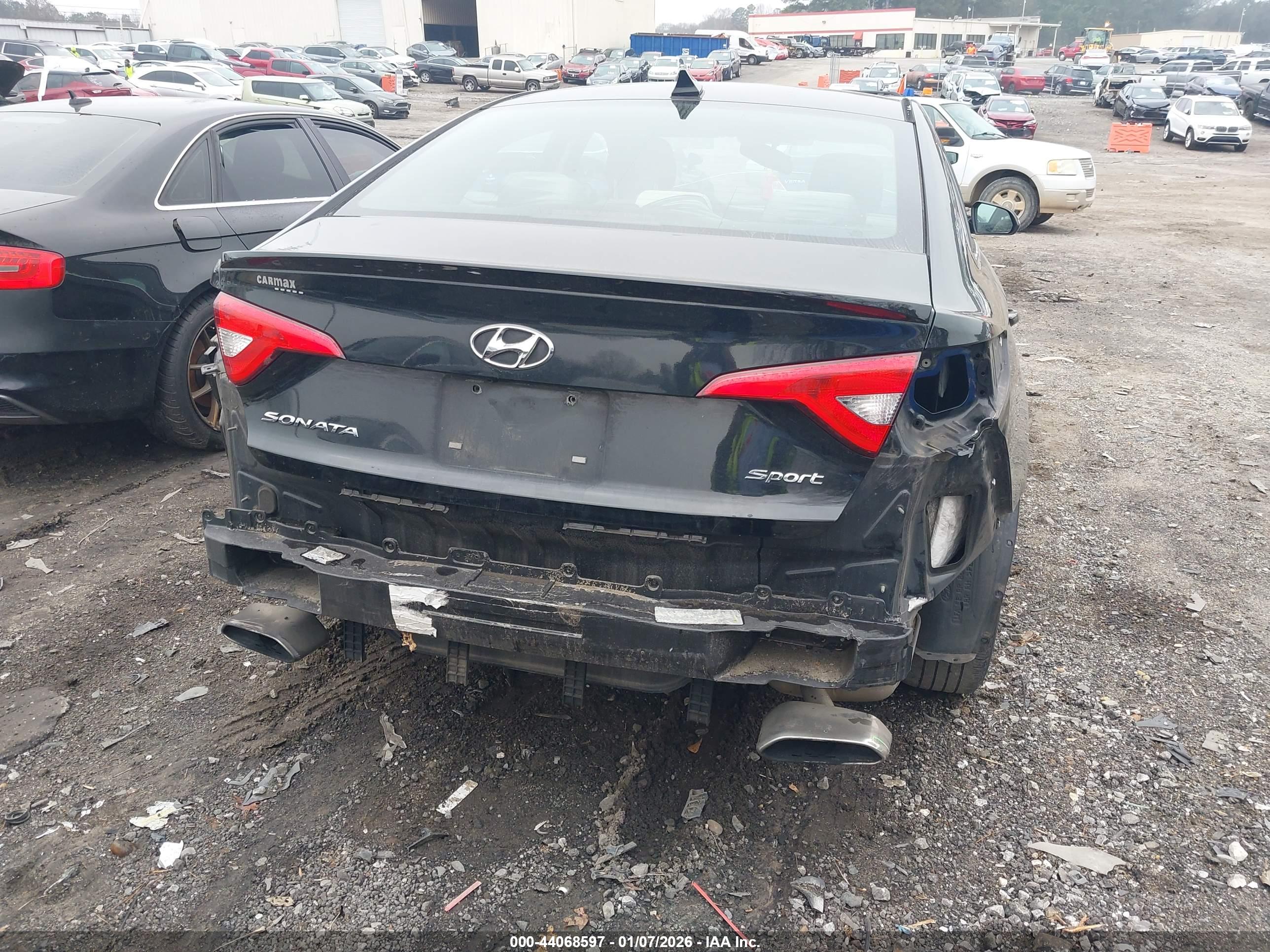 HYUNDAI SONATA image 6