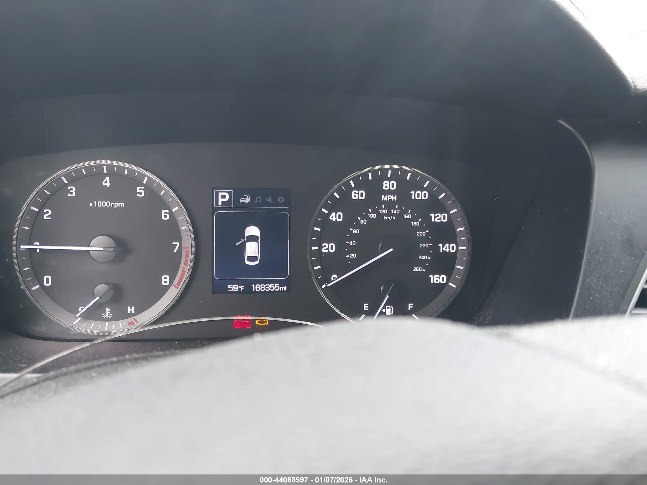 HYUNDAI SONATA image 7