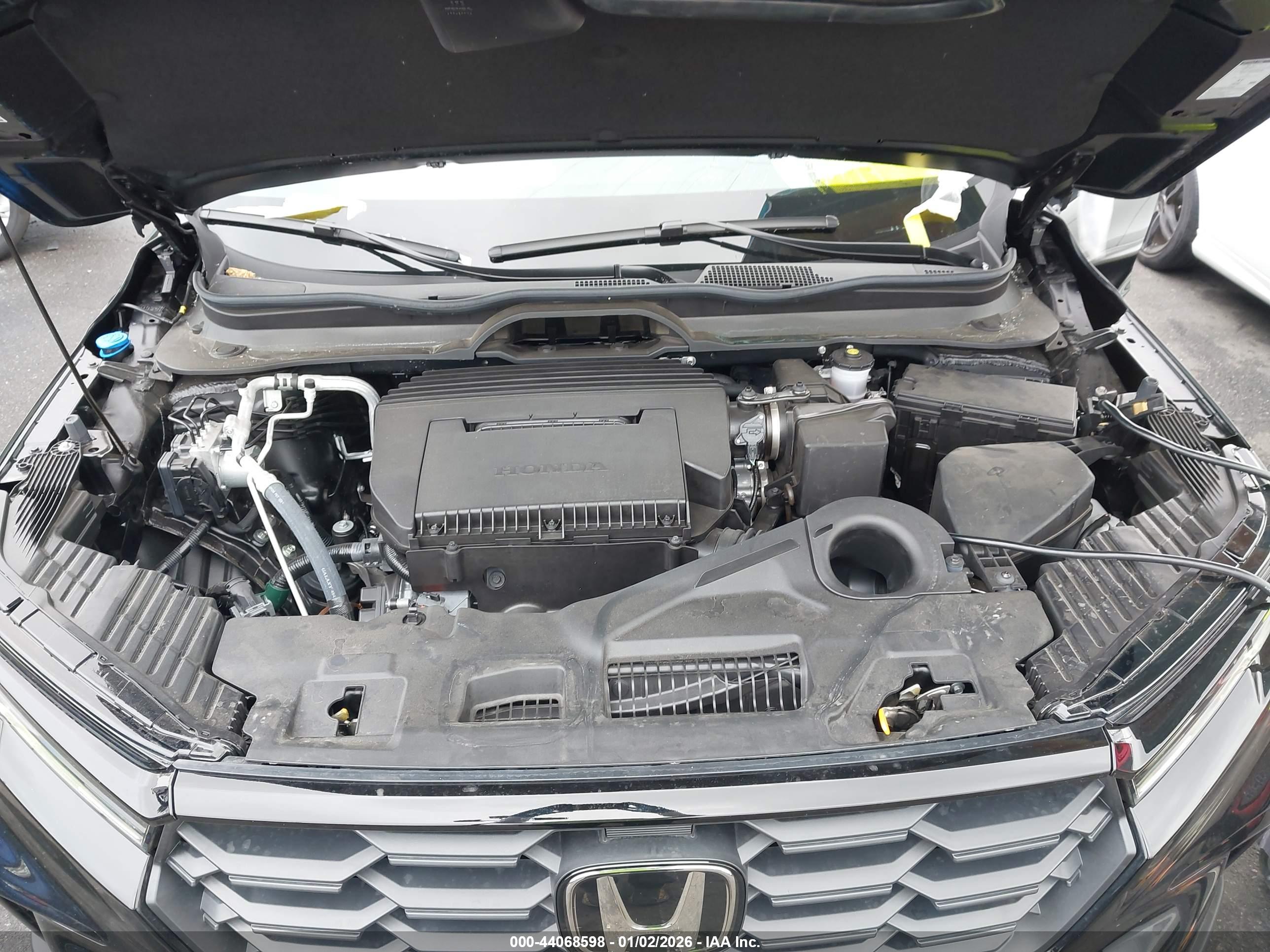 HONDA PILOT image 10