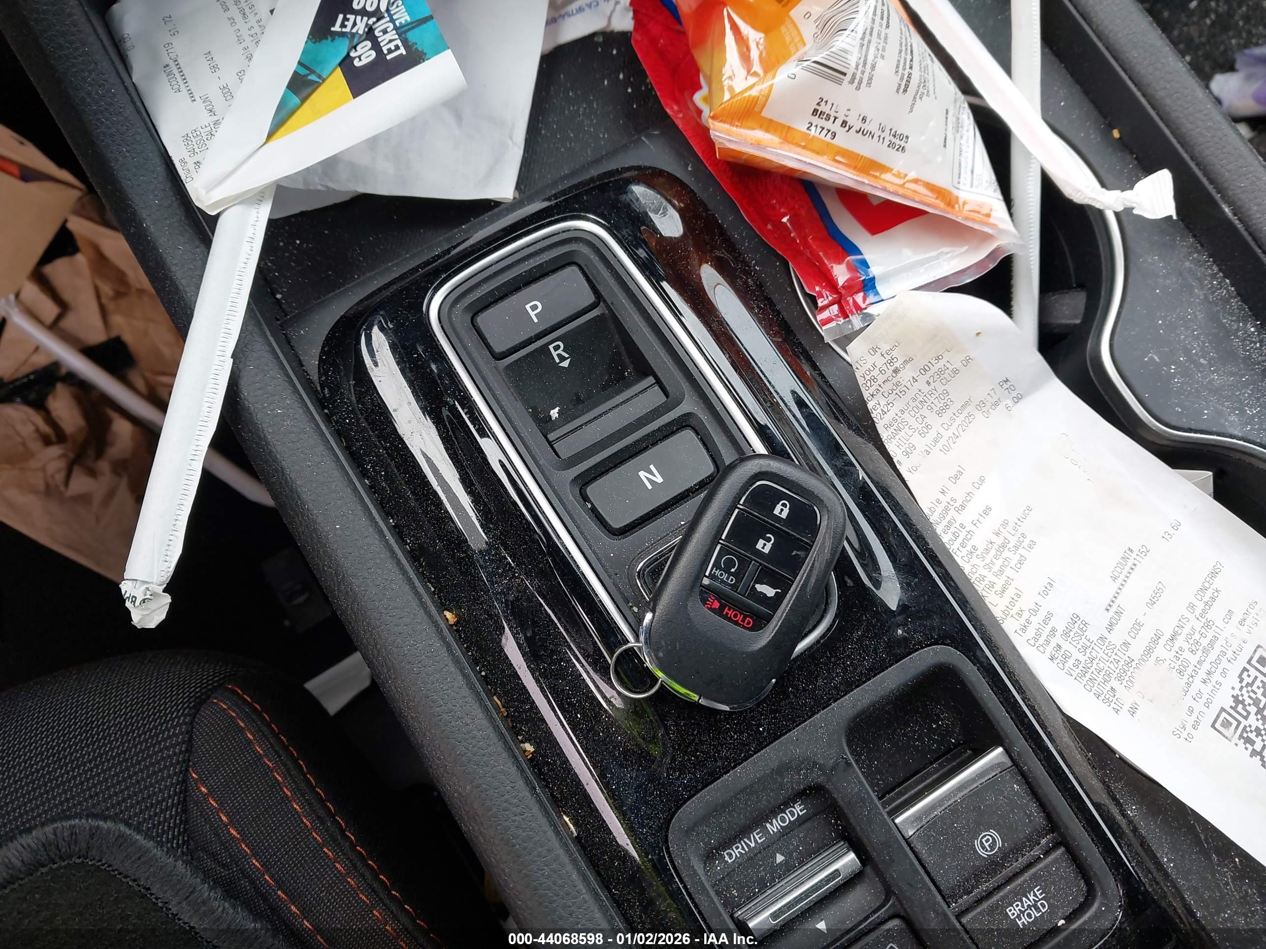HONDA PILOT image 11