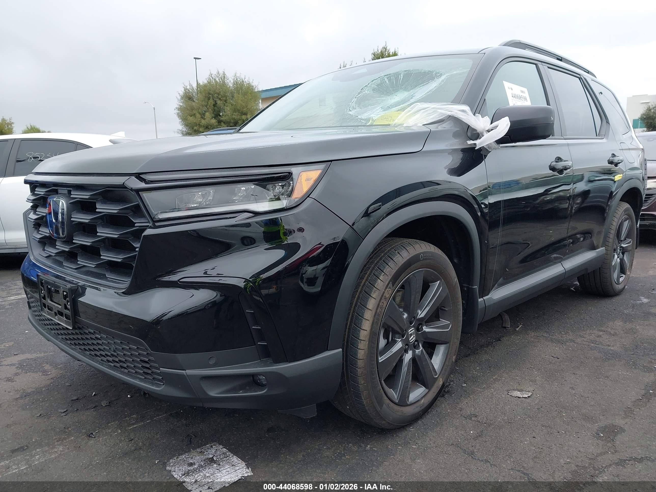 HONDA PILOT image 2