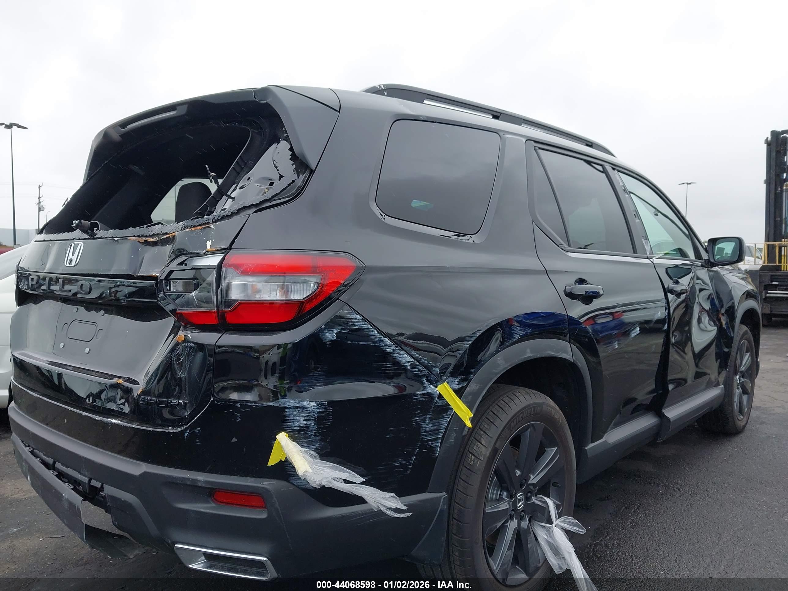 HONDA PILOT image 6