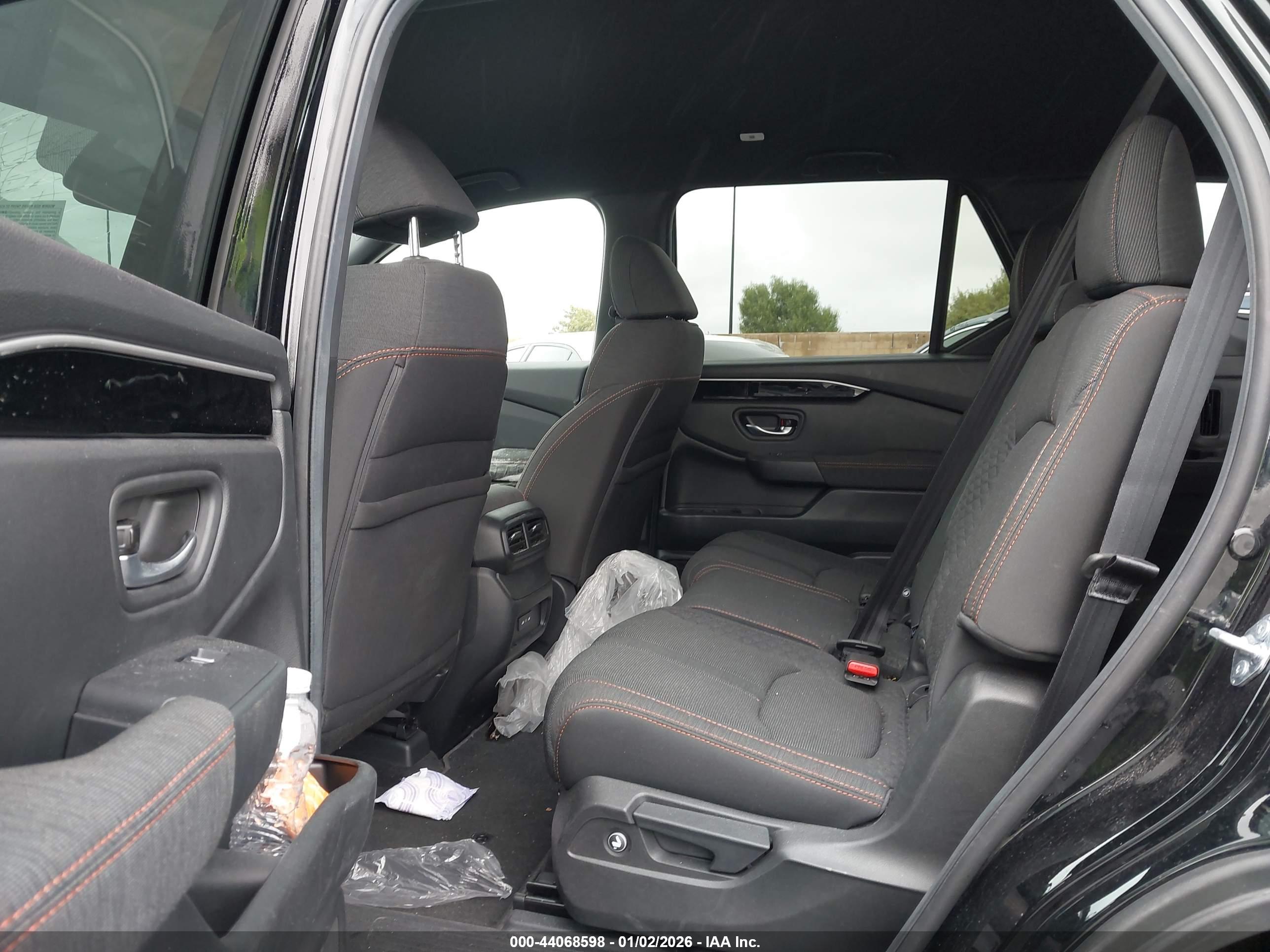 HONDA PILOT image 8