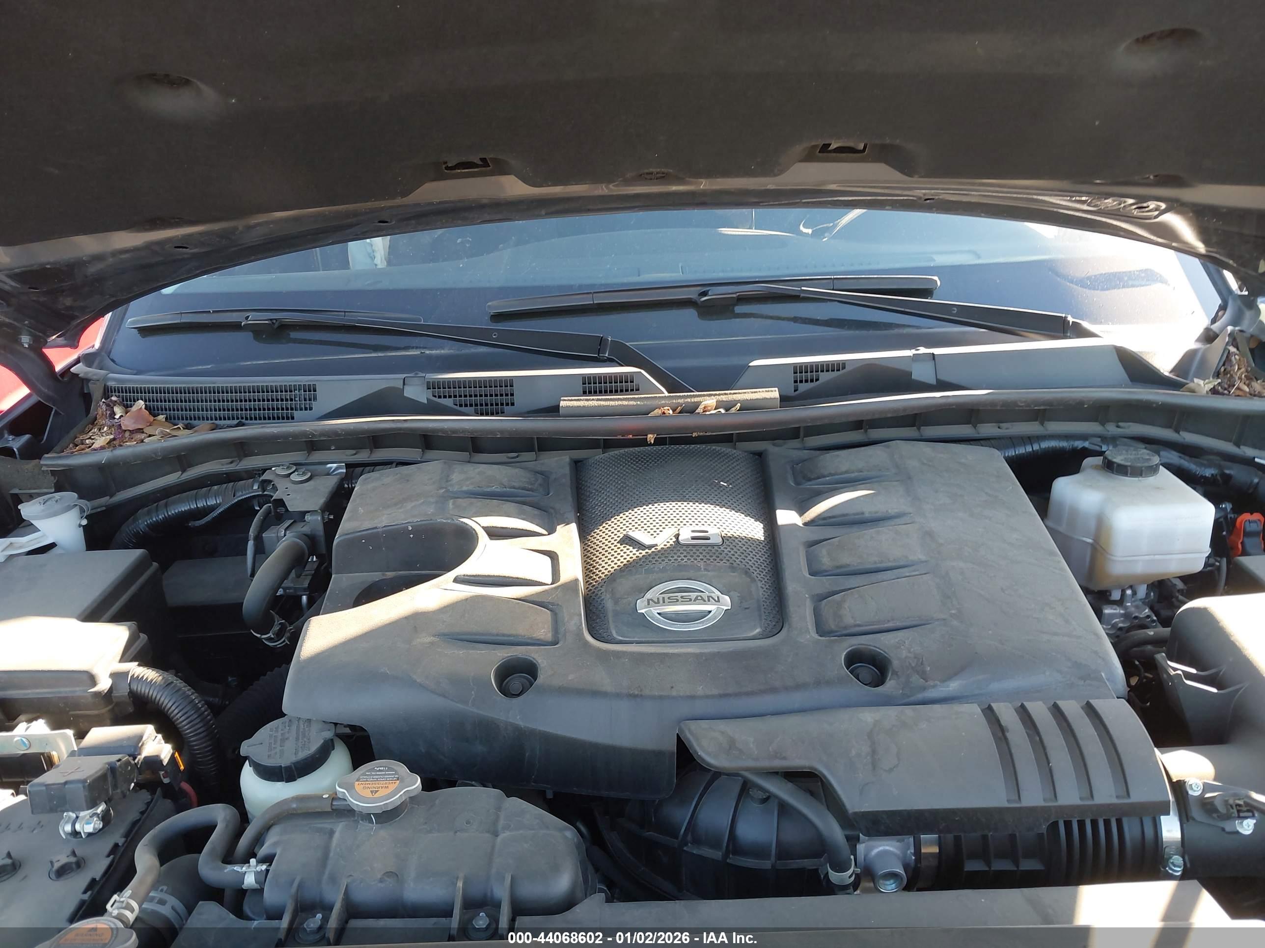 NISSAN ARMADA image 10