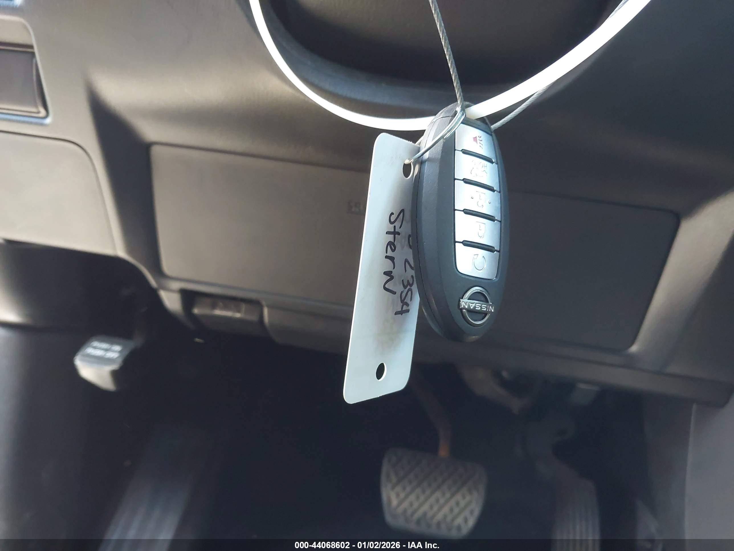 NISSAN ARMADA image 11
