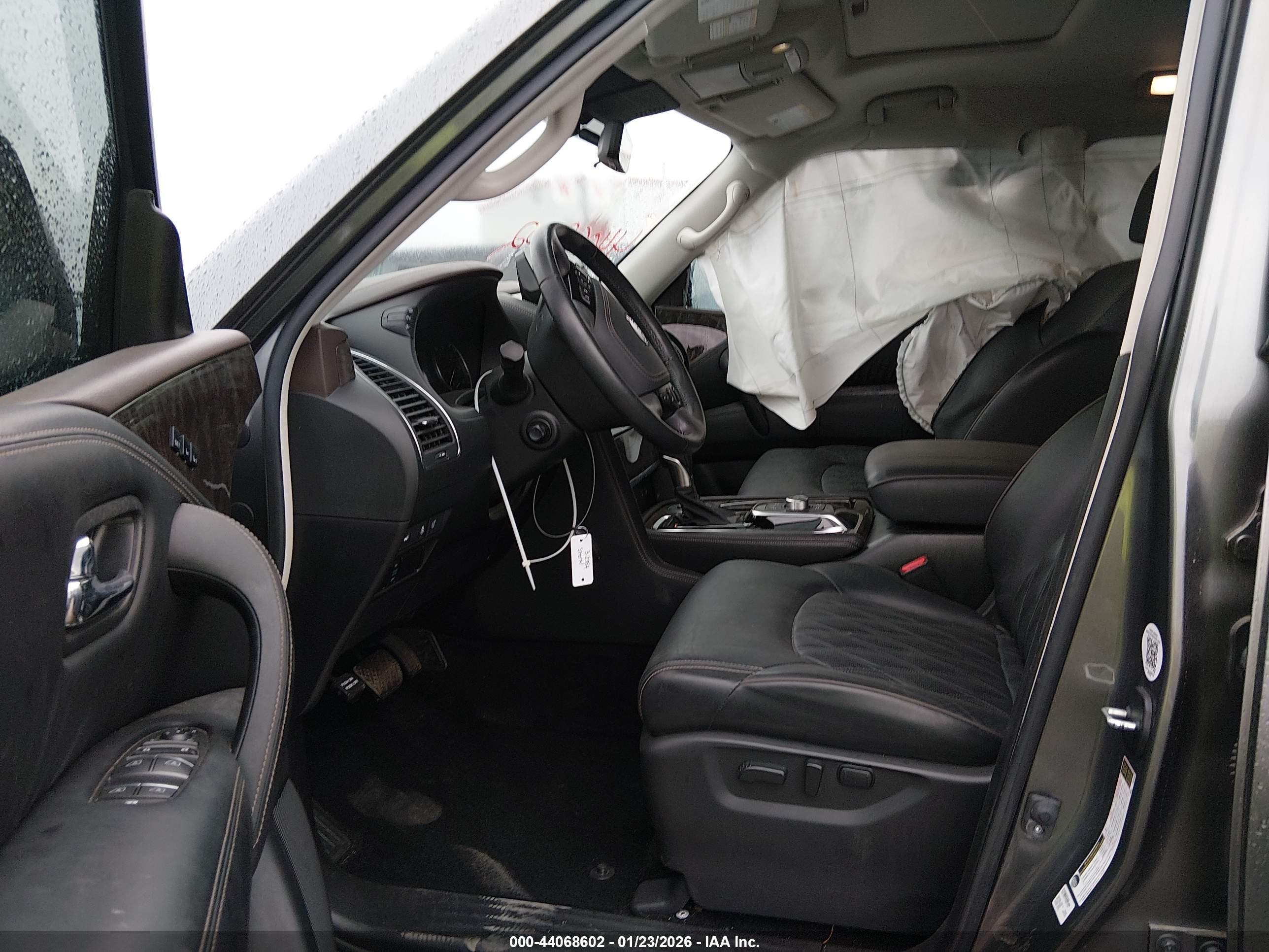NISSAN ARMADA image 5