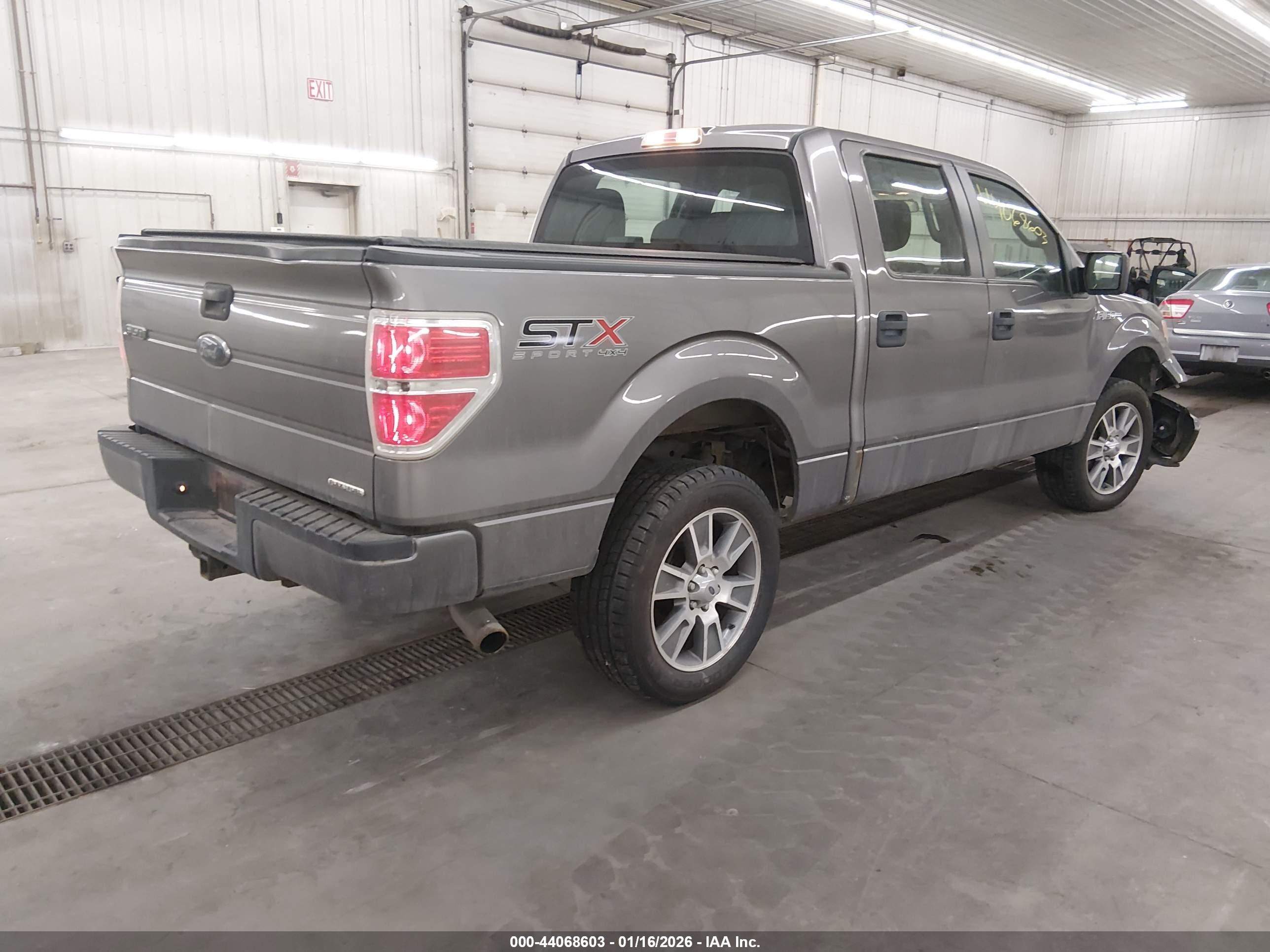 FORD F-150 image 4