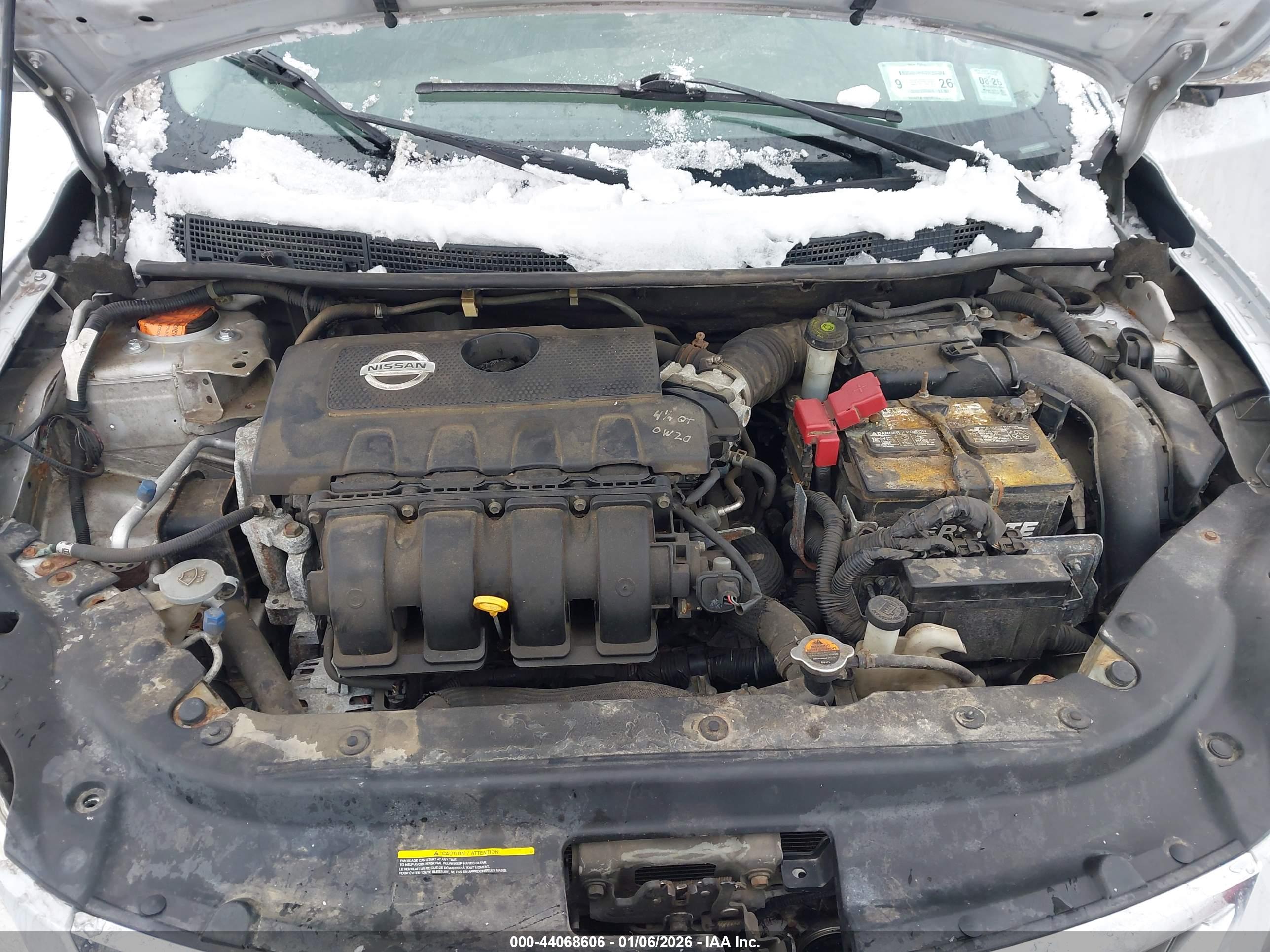 NISSAN SENTRA image 10