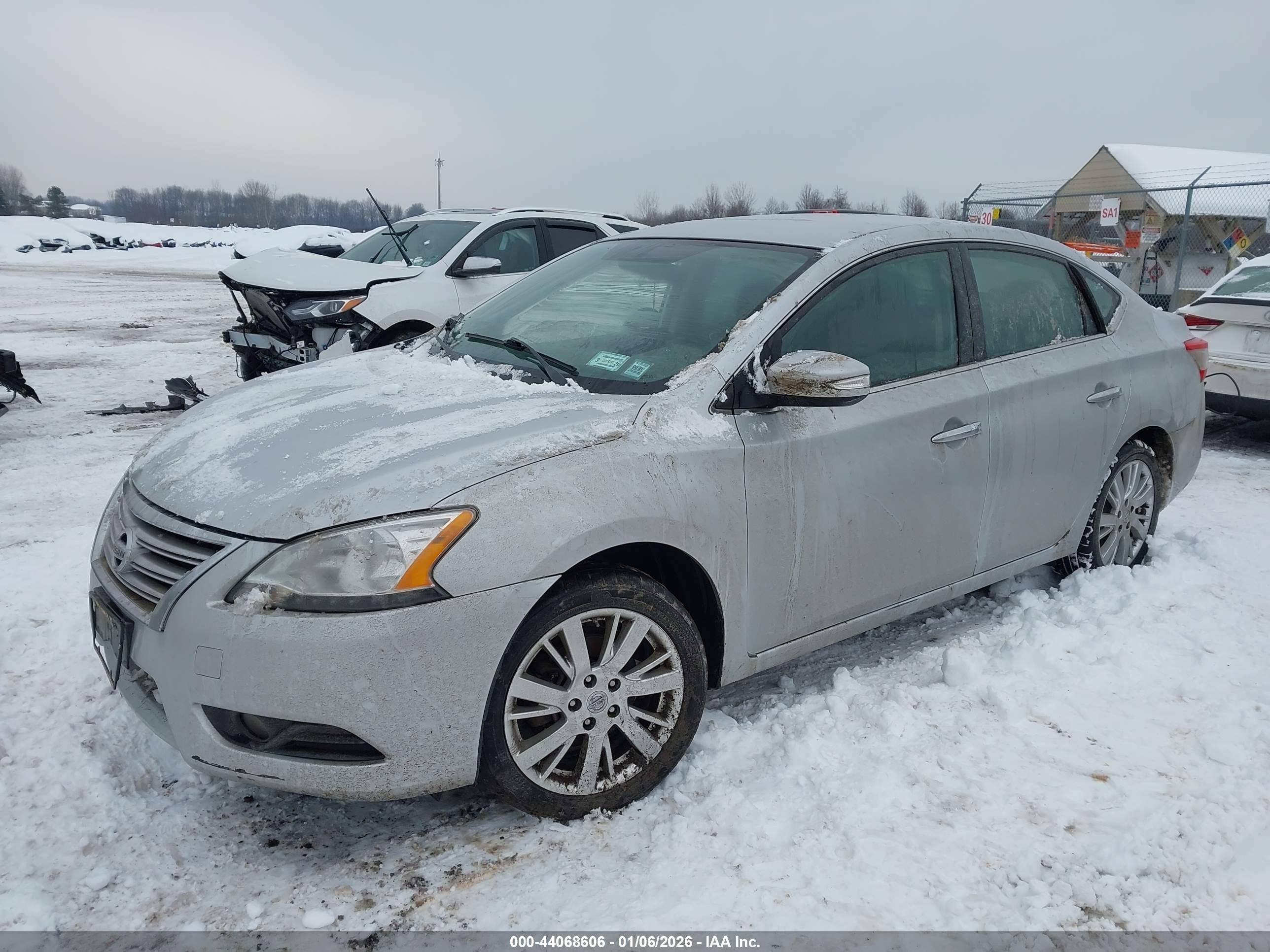 NISSAN SENTRA image 2