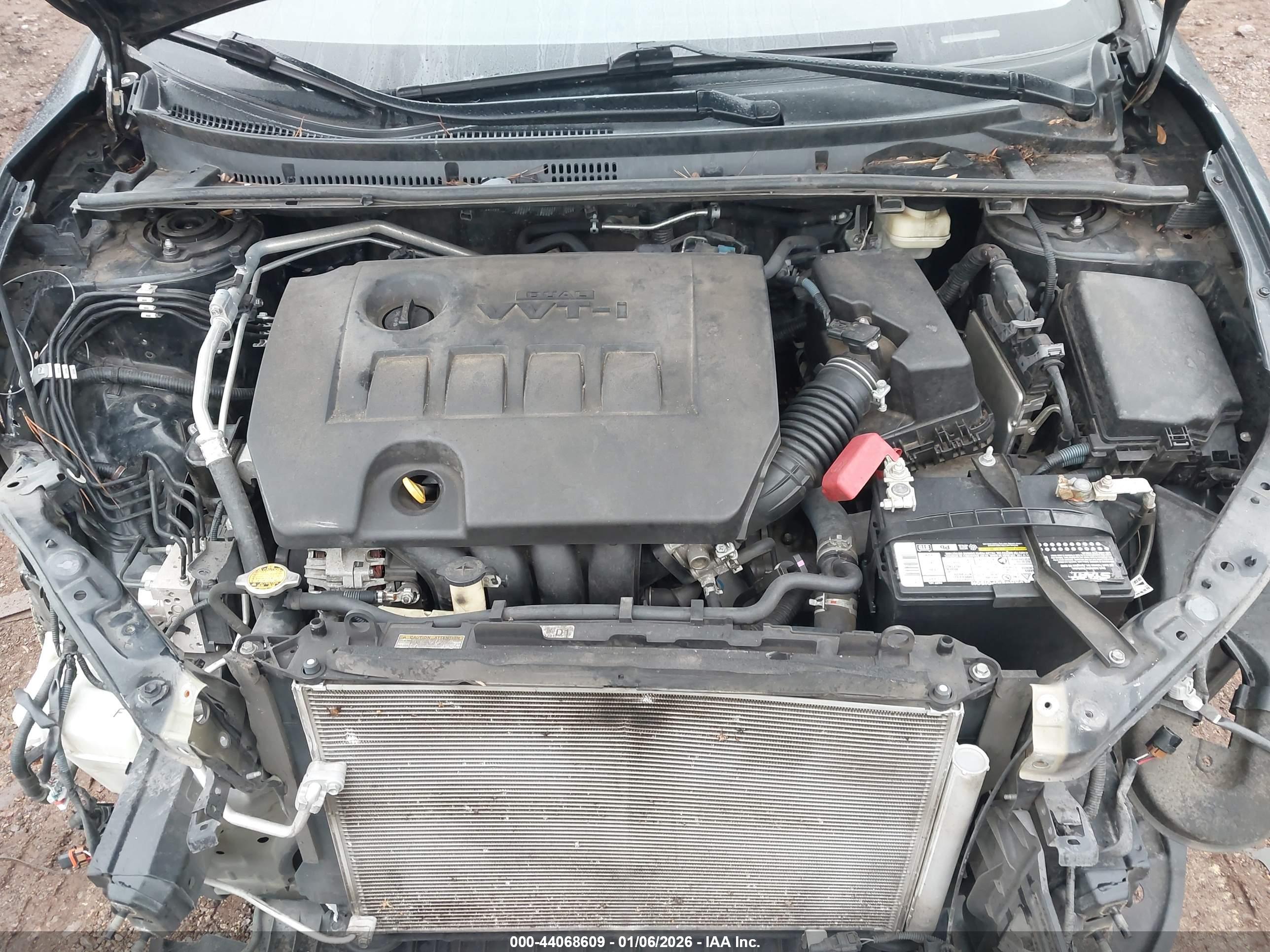 TOYOTA COROLLA image 10