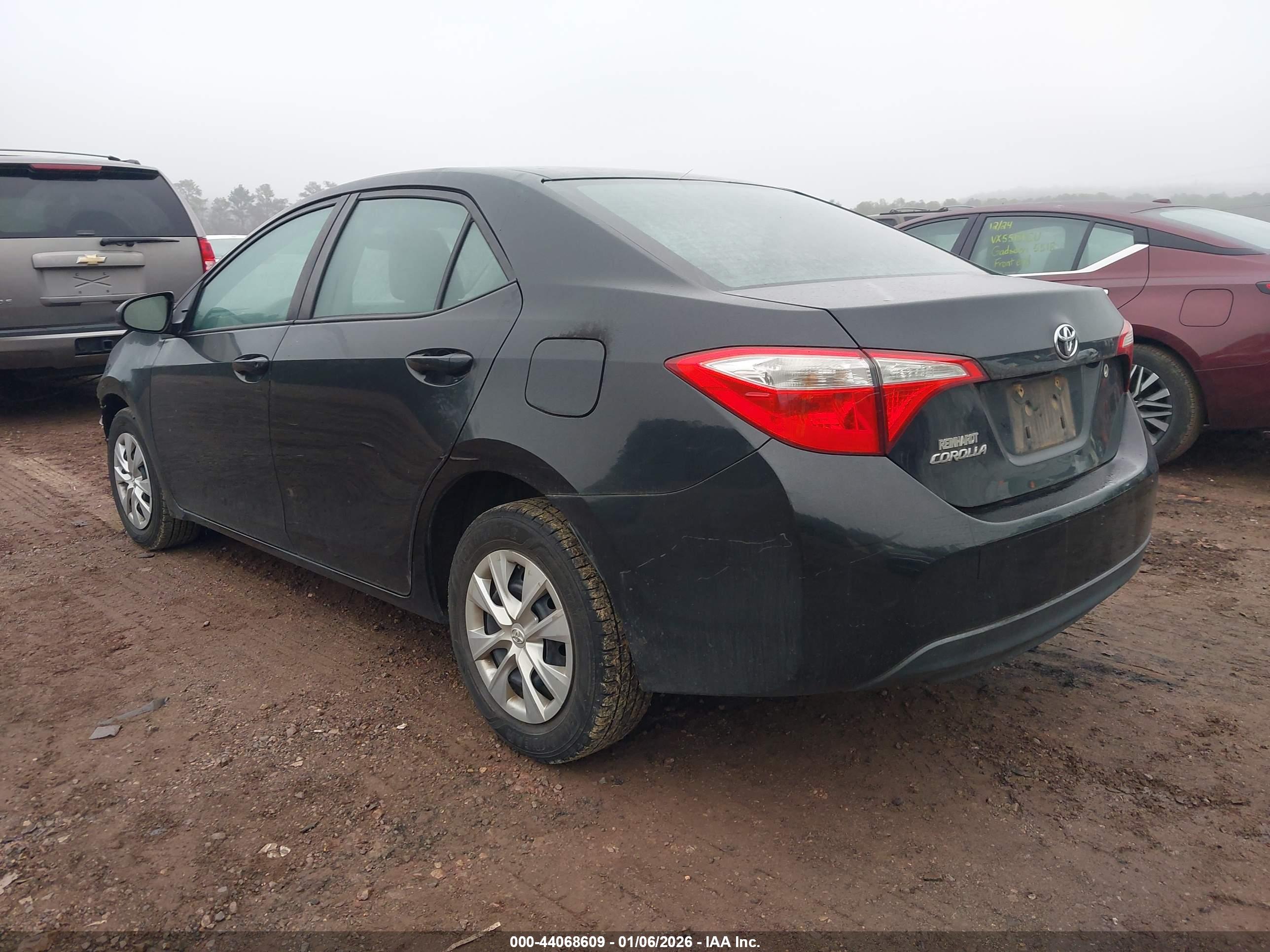 TOYOTA COROLLA image 3