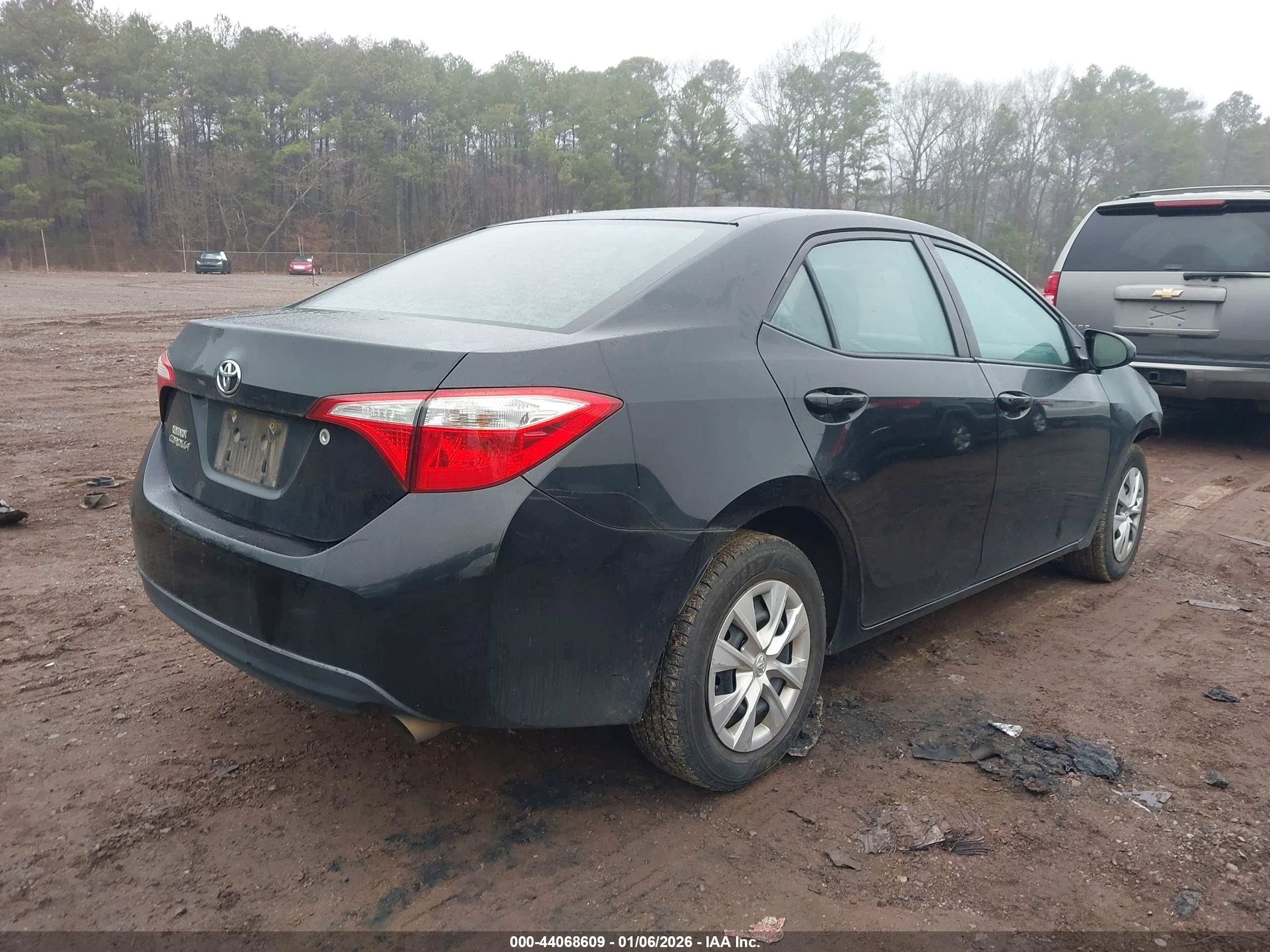 TOYOTA COROLLA image 4