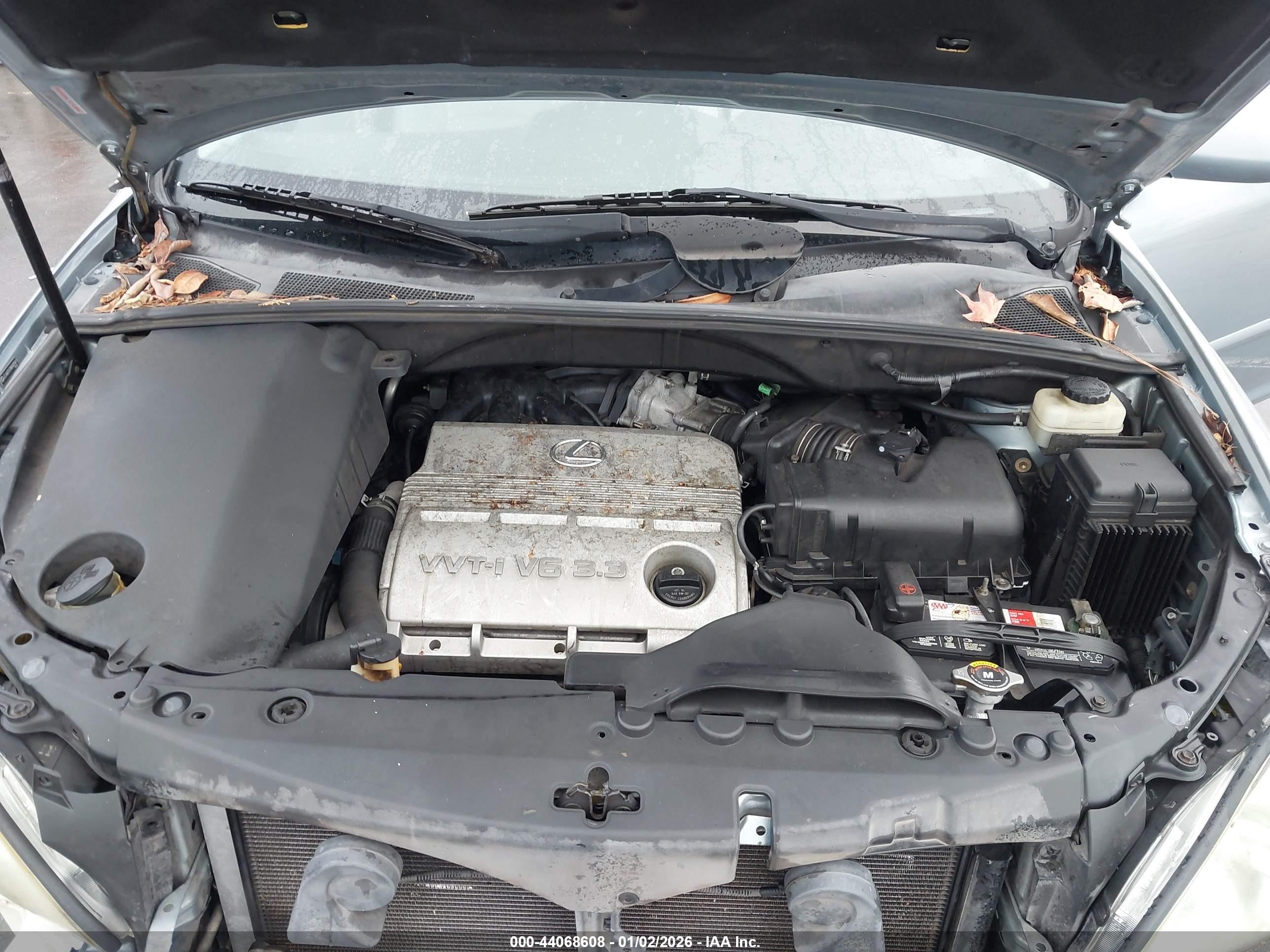 LEXUS RX image 10