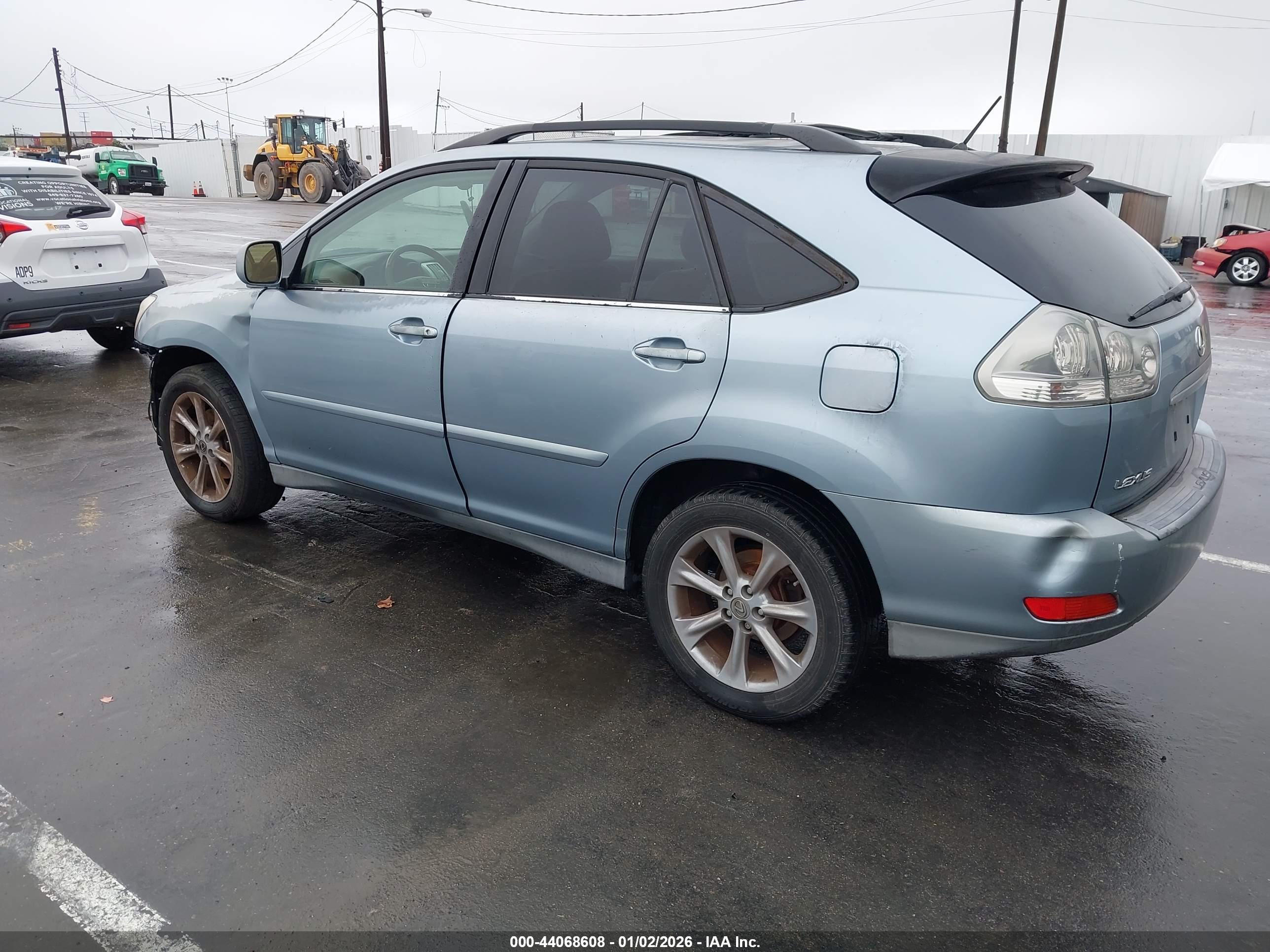 LEXUS RX image 3