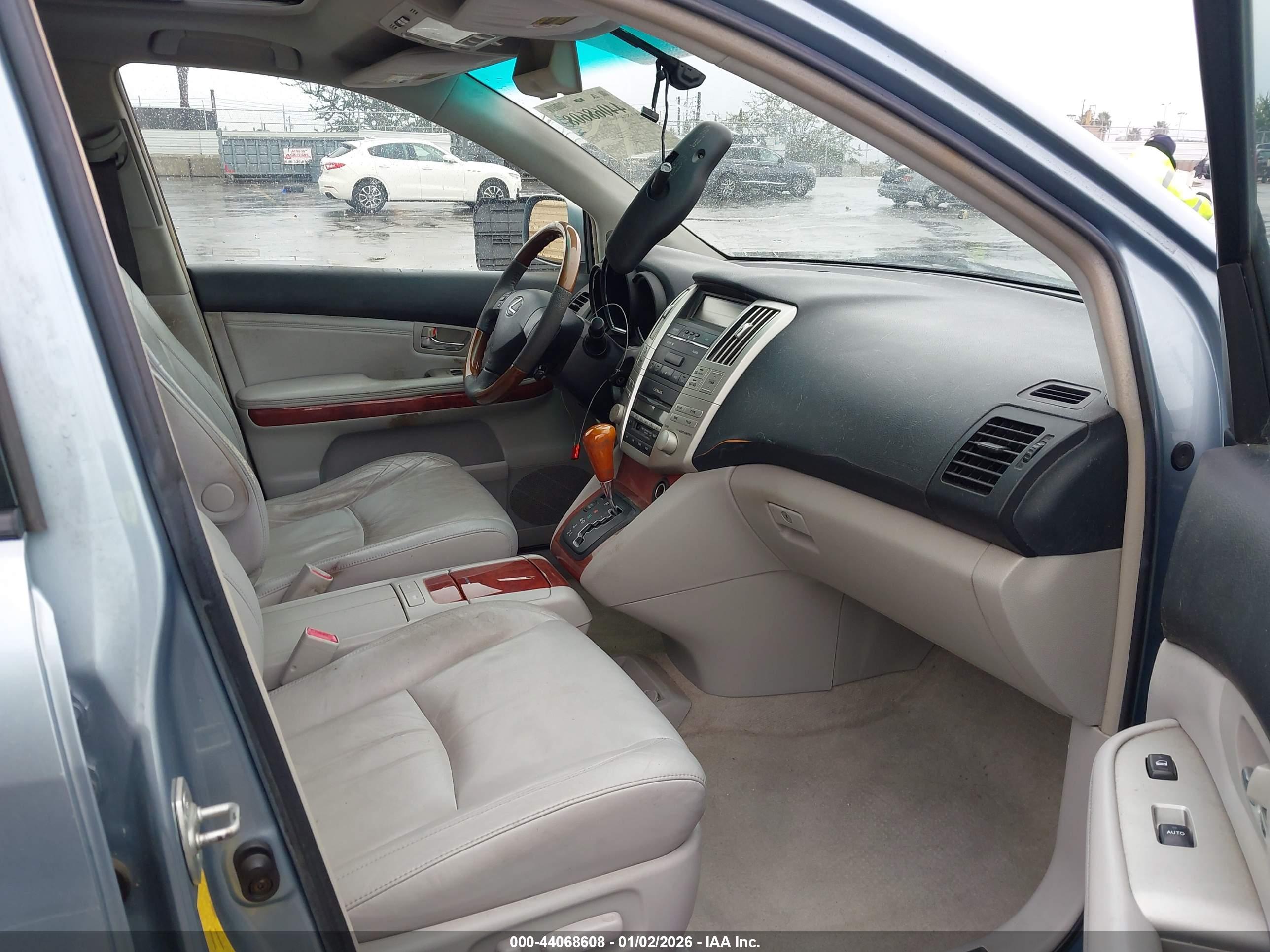 LEXUS RX image 5