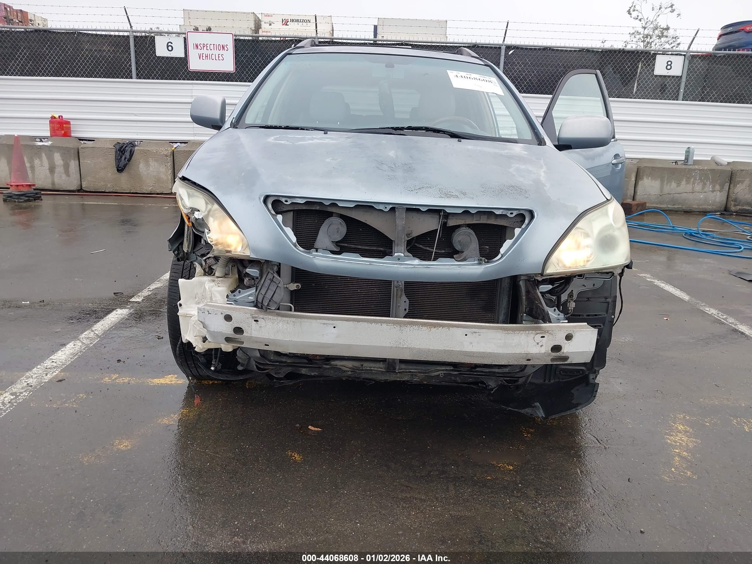 LEXUS RX image 6