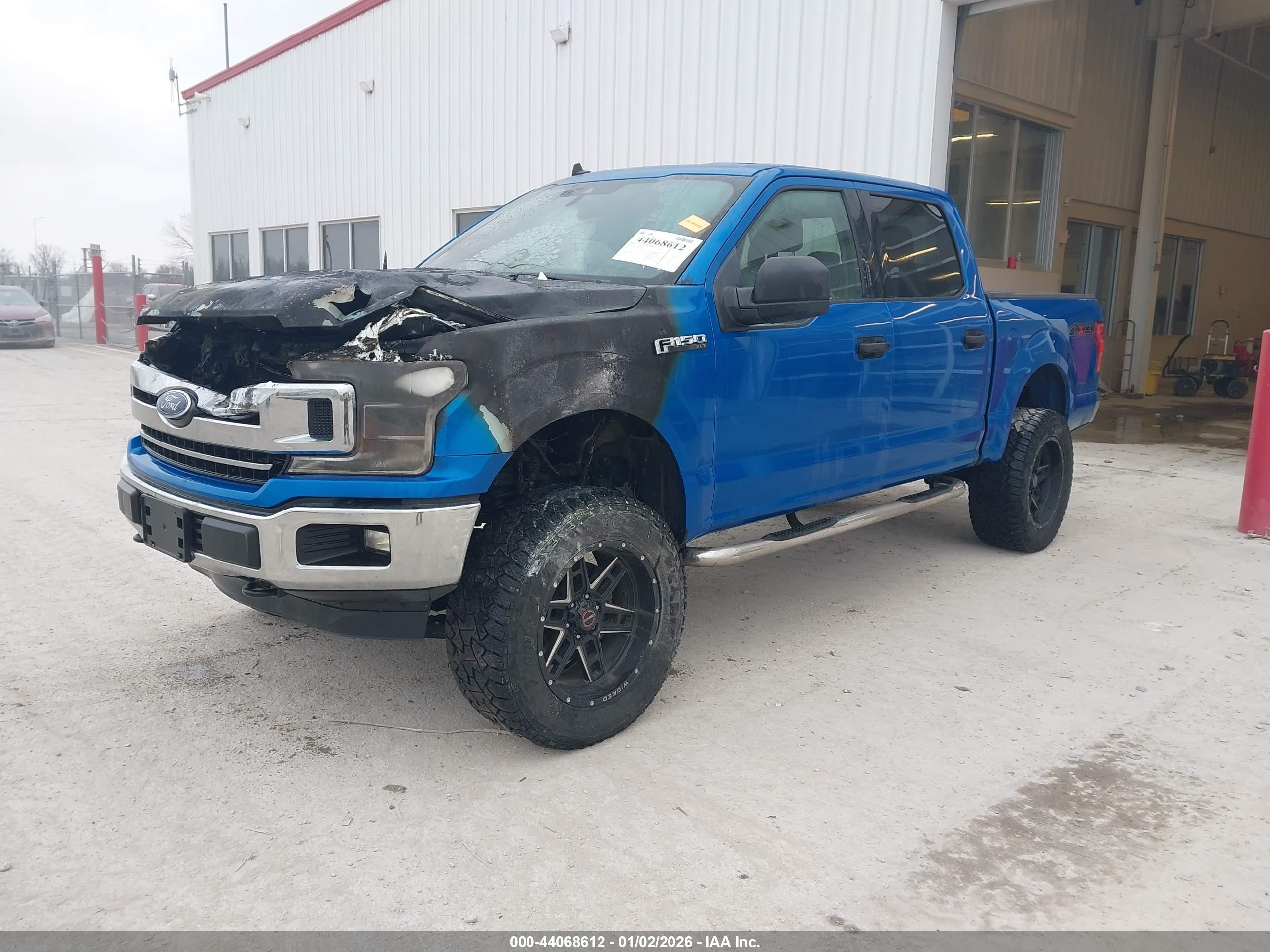 FORD F-150 image 2