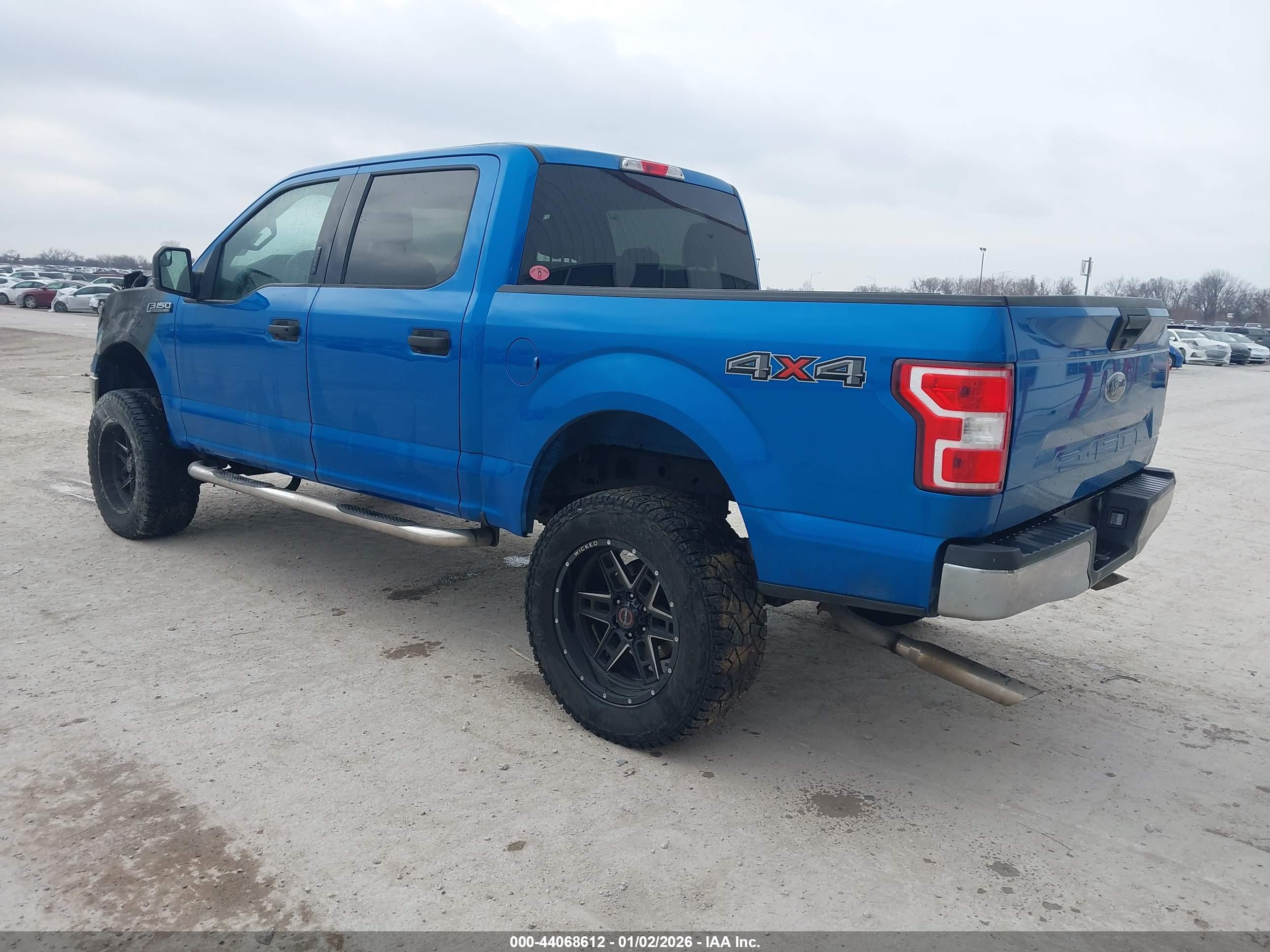 FORD F-150 image 3