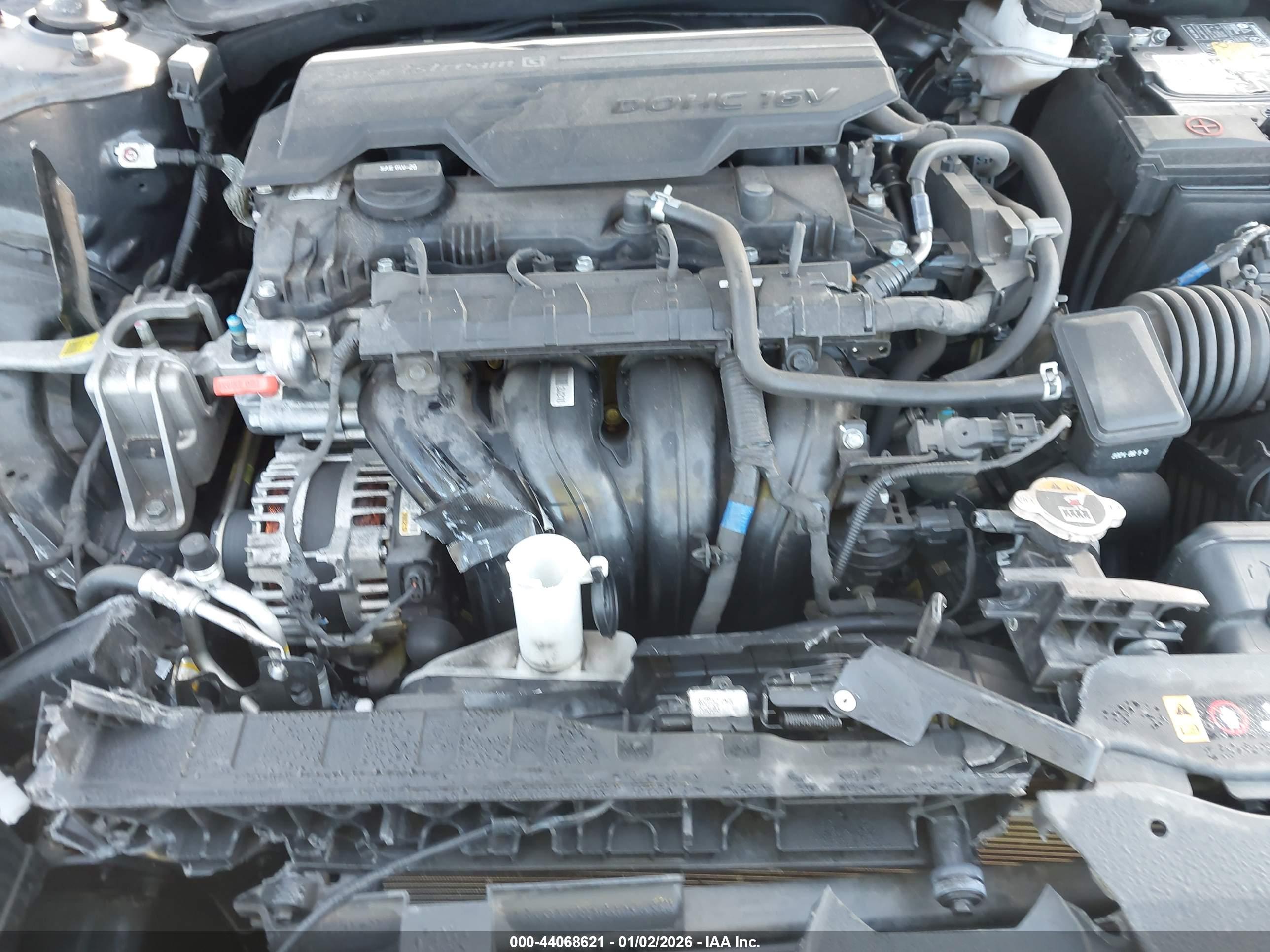 HYUNDAI ELANTRA image 10