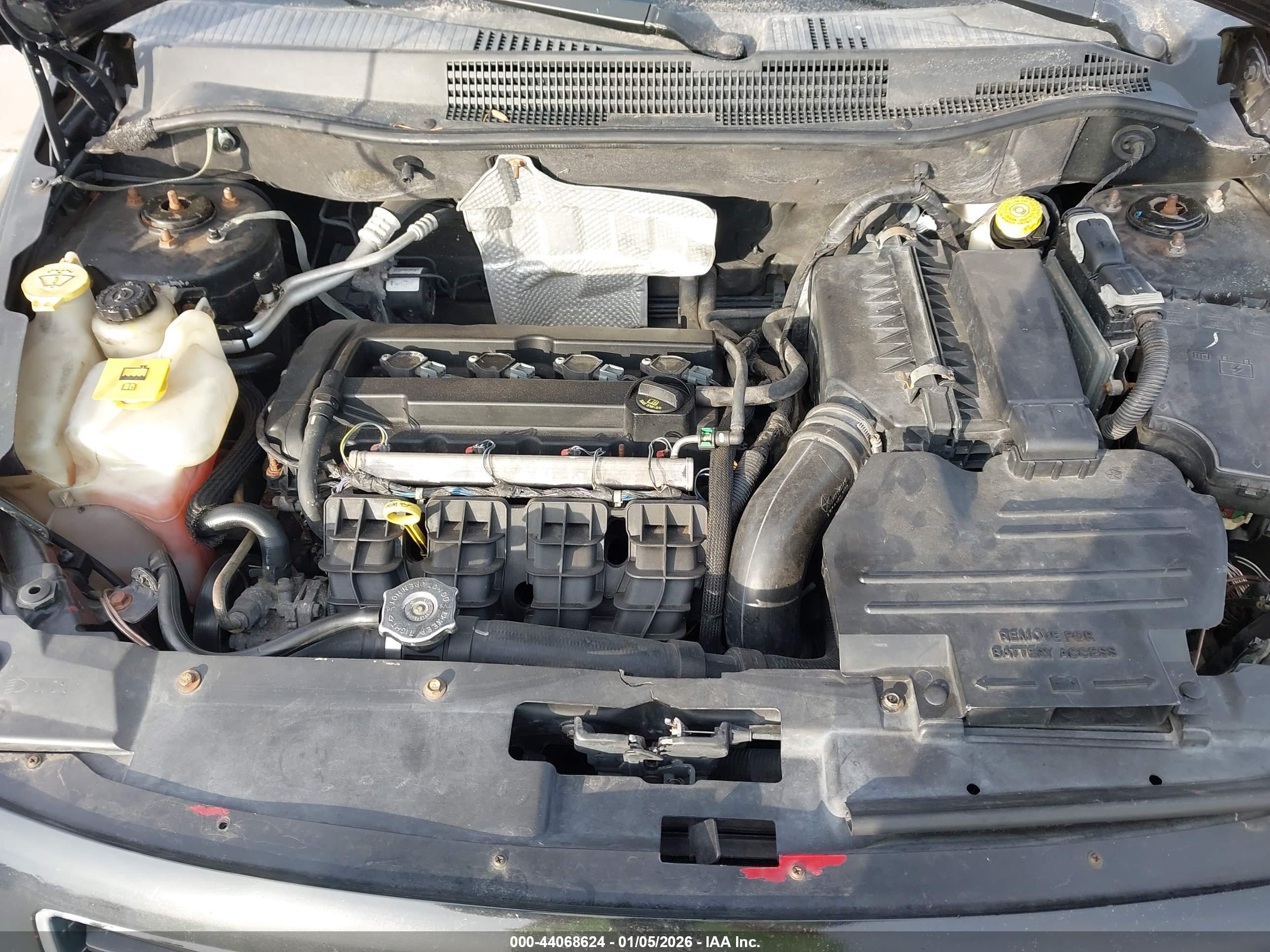 DODGE CALIBER image 10