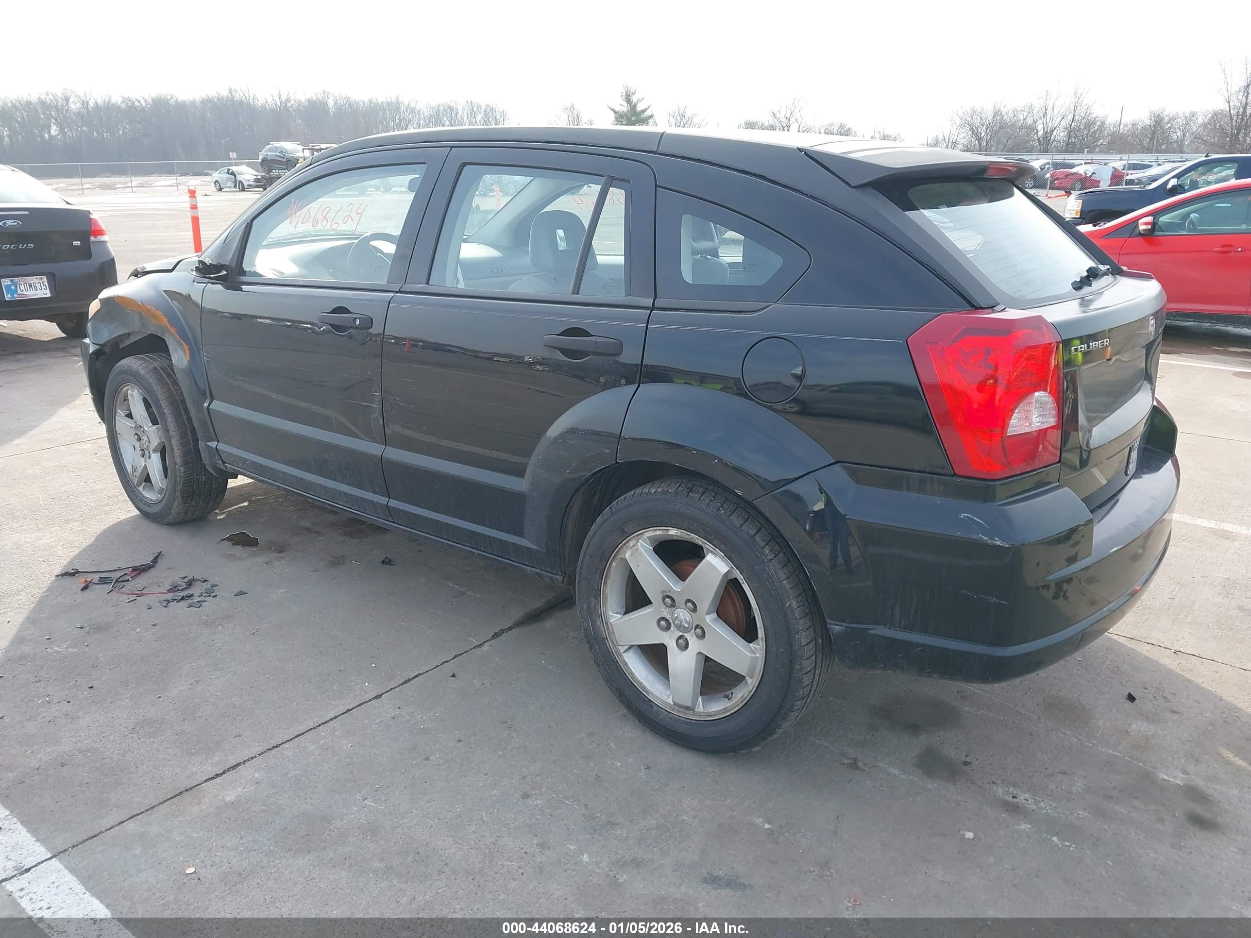 DODGE CALIBER image 3