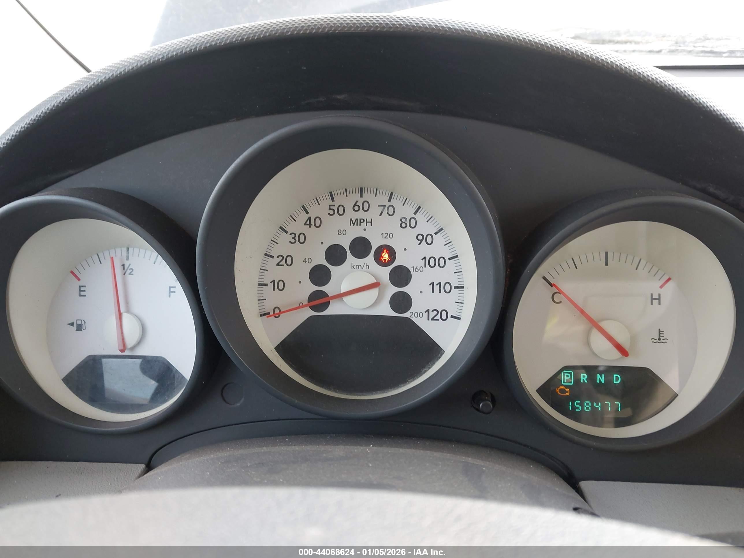 DODGE CALIBER image 7