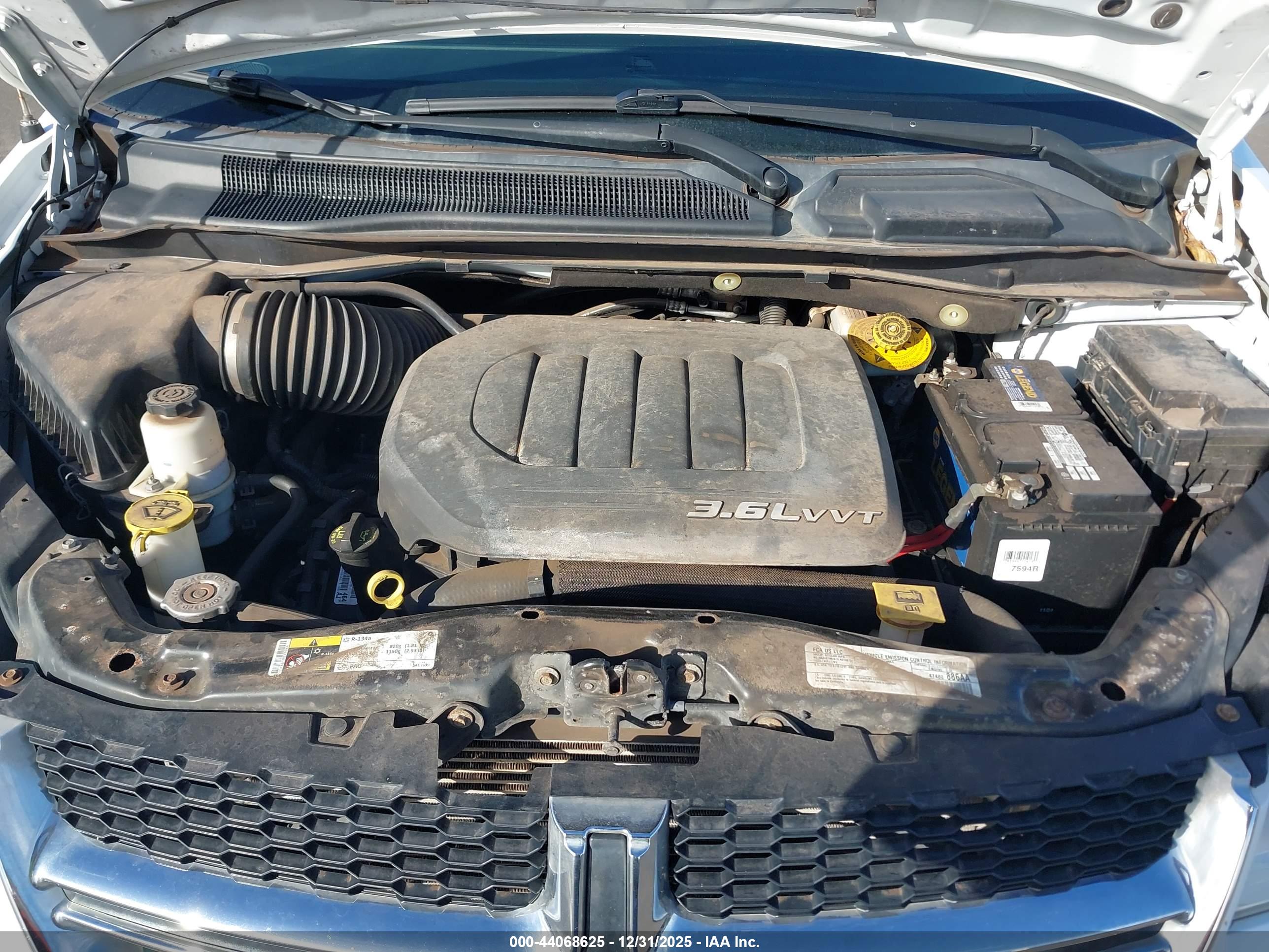DODGE GRAND image 10
