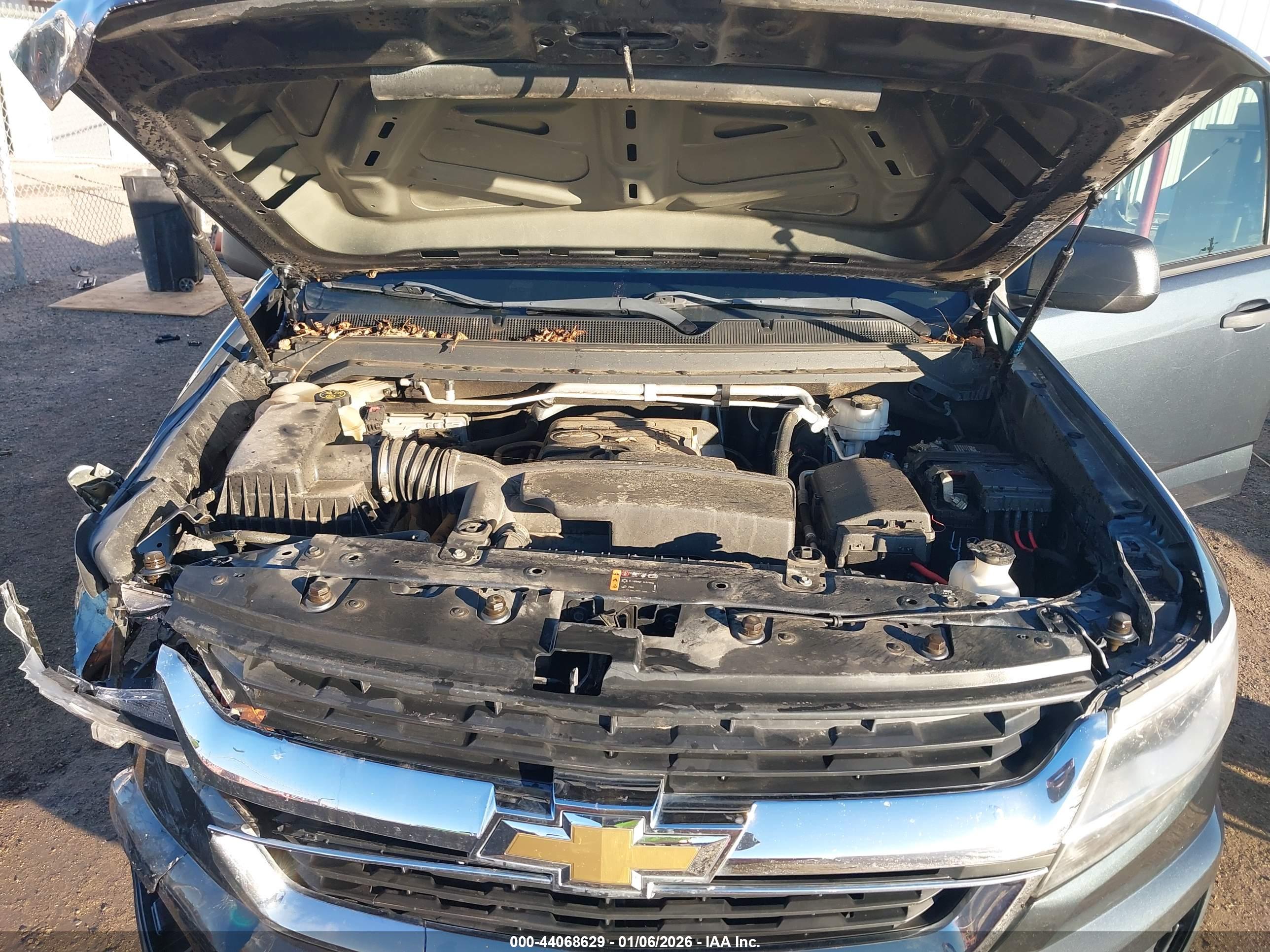 CHEVROLET COLORADO image 10