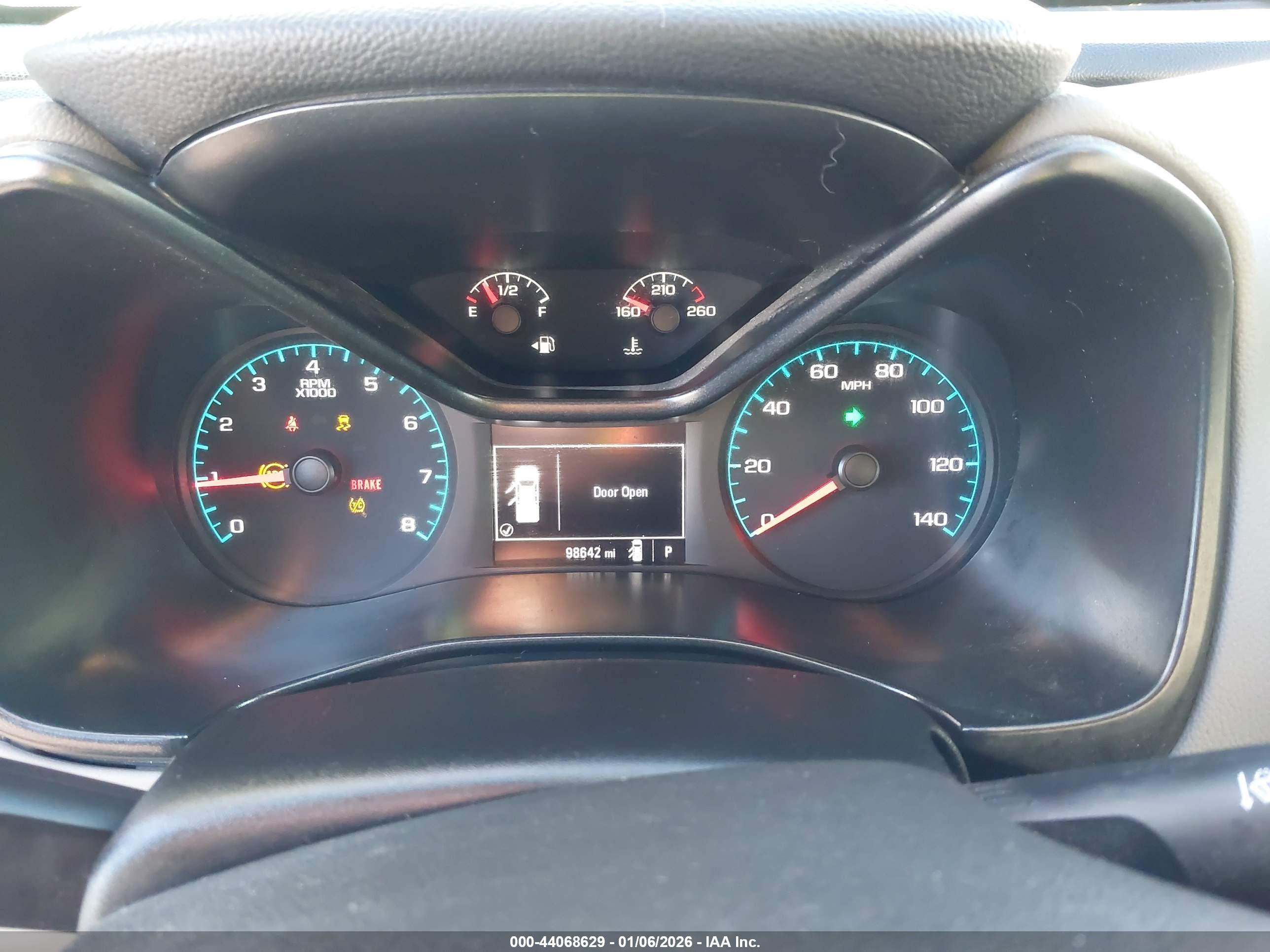 CHEVROLET COLORADO image 7