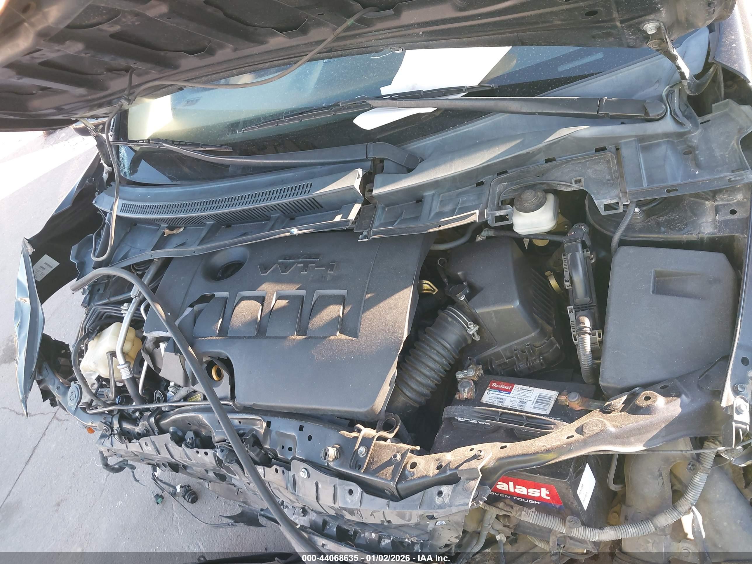 TOYOTA COROLLA image 10