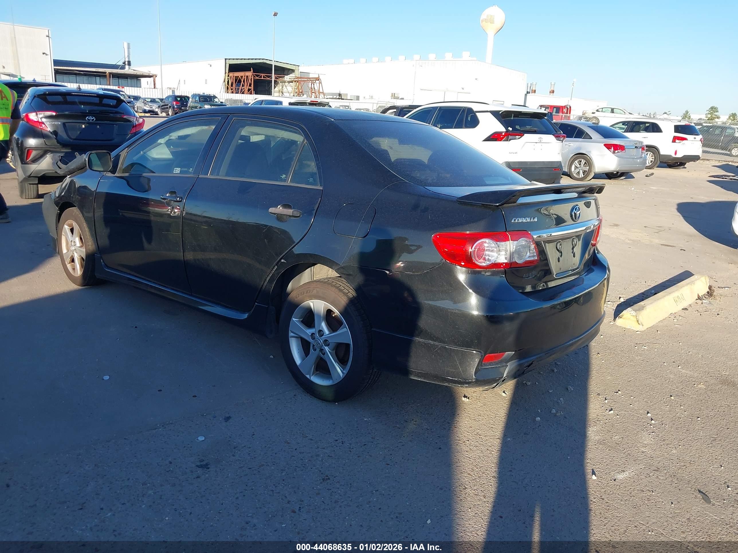 TOYOTA COROLLA image 3