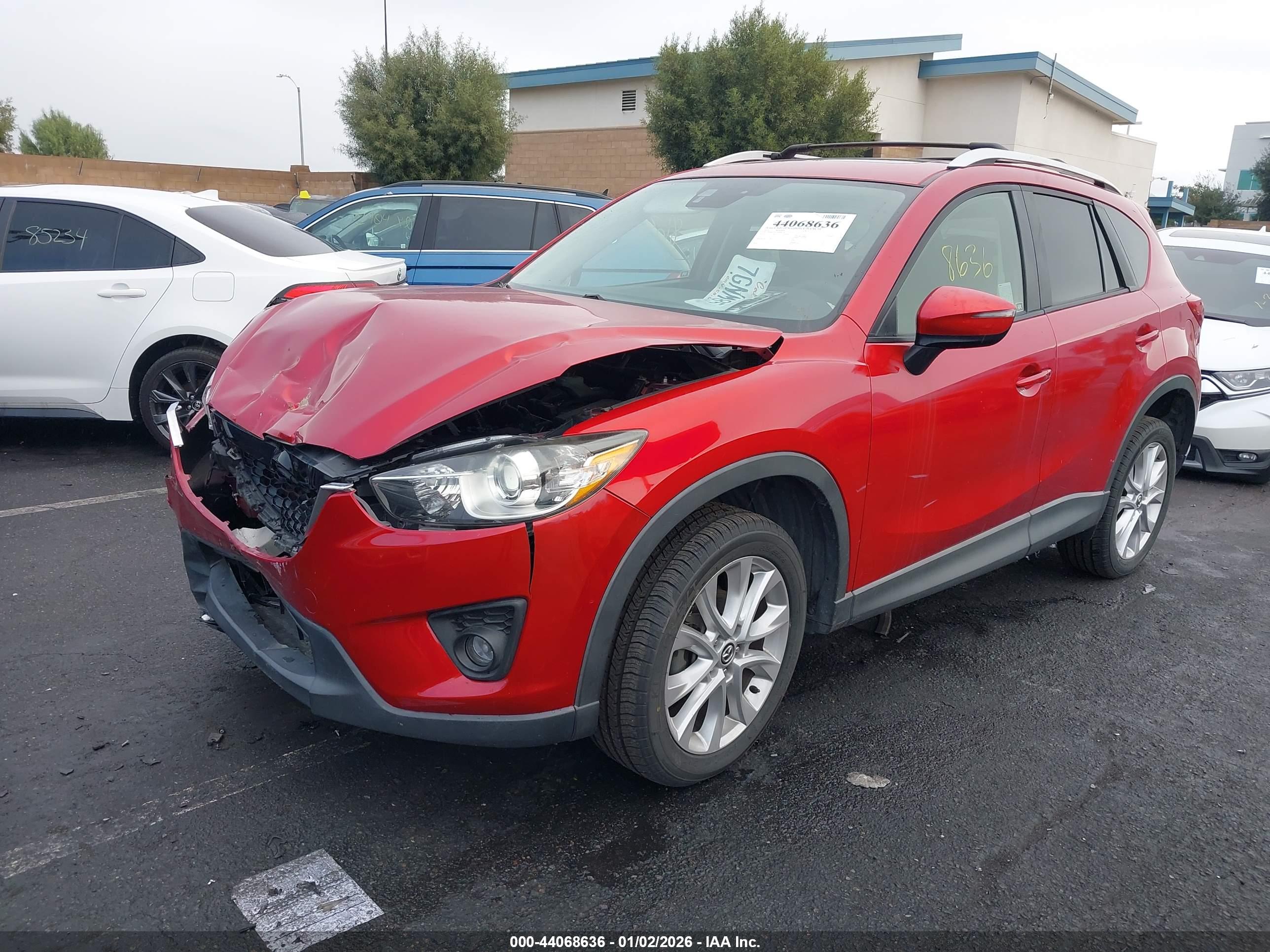 MAZDA CX-5 image 2