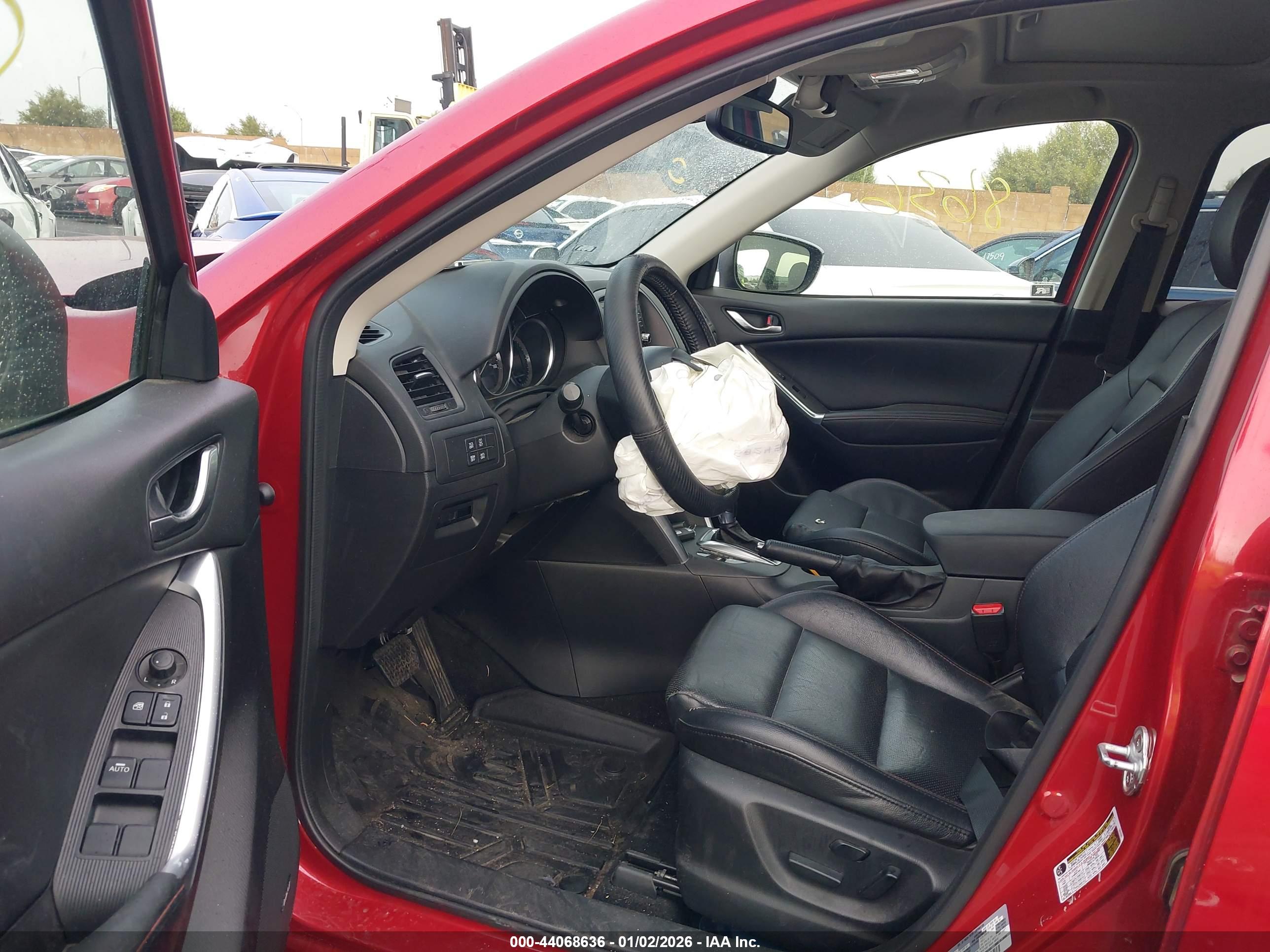 MAZDA CX-5 image 5