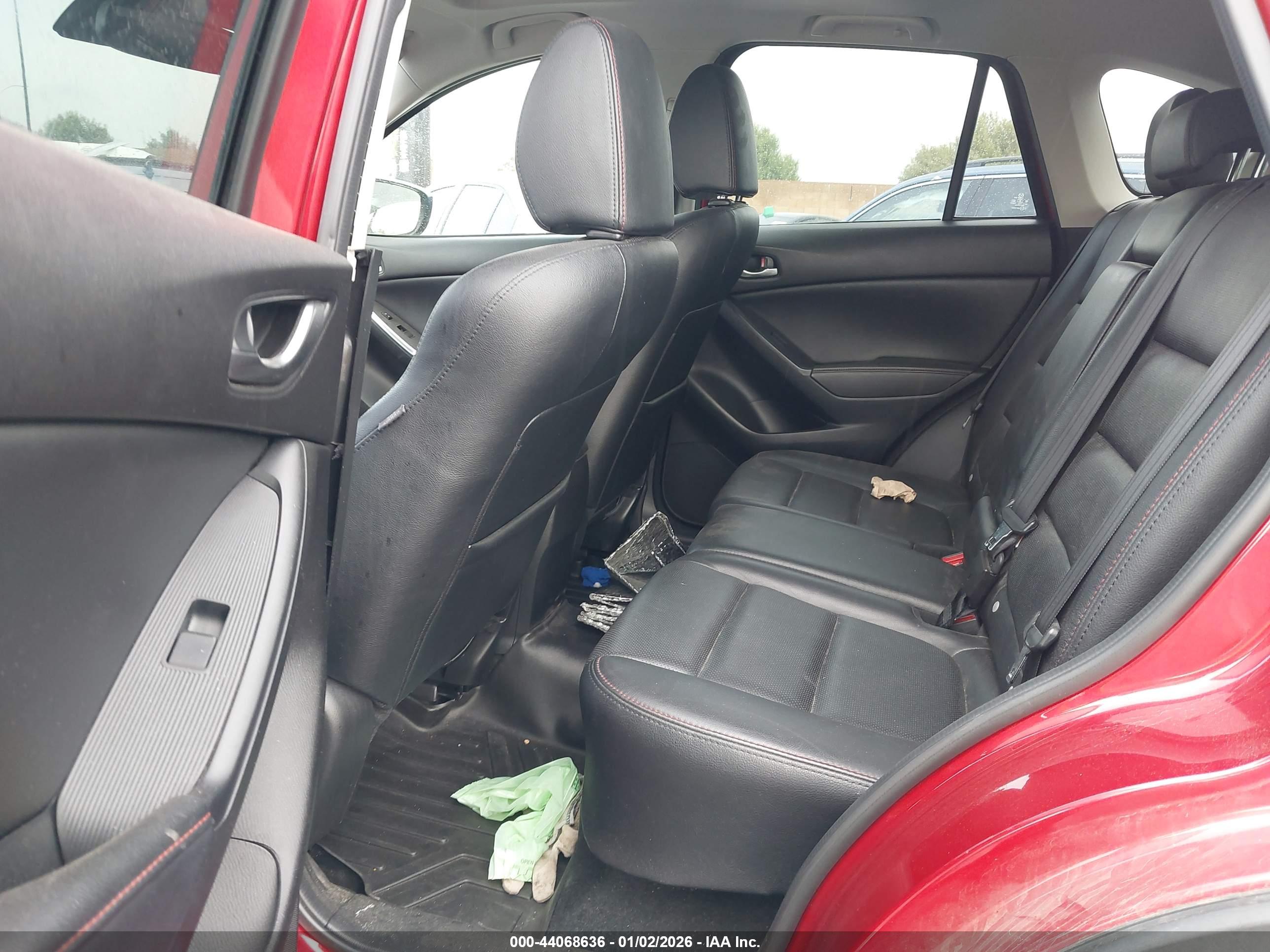 MAZDA CX-5 image 8