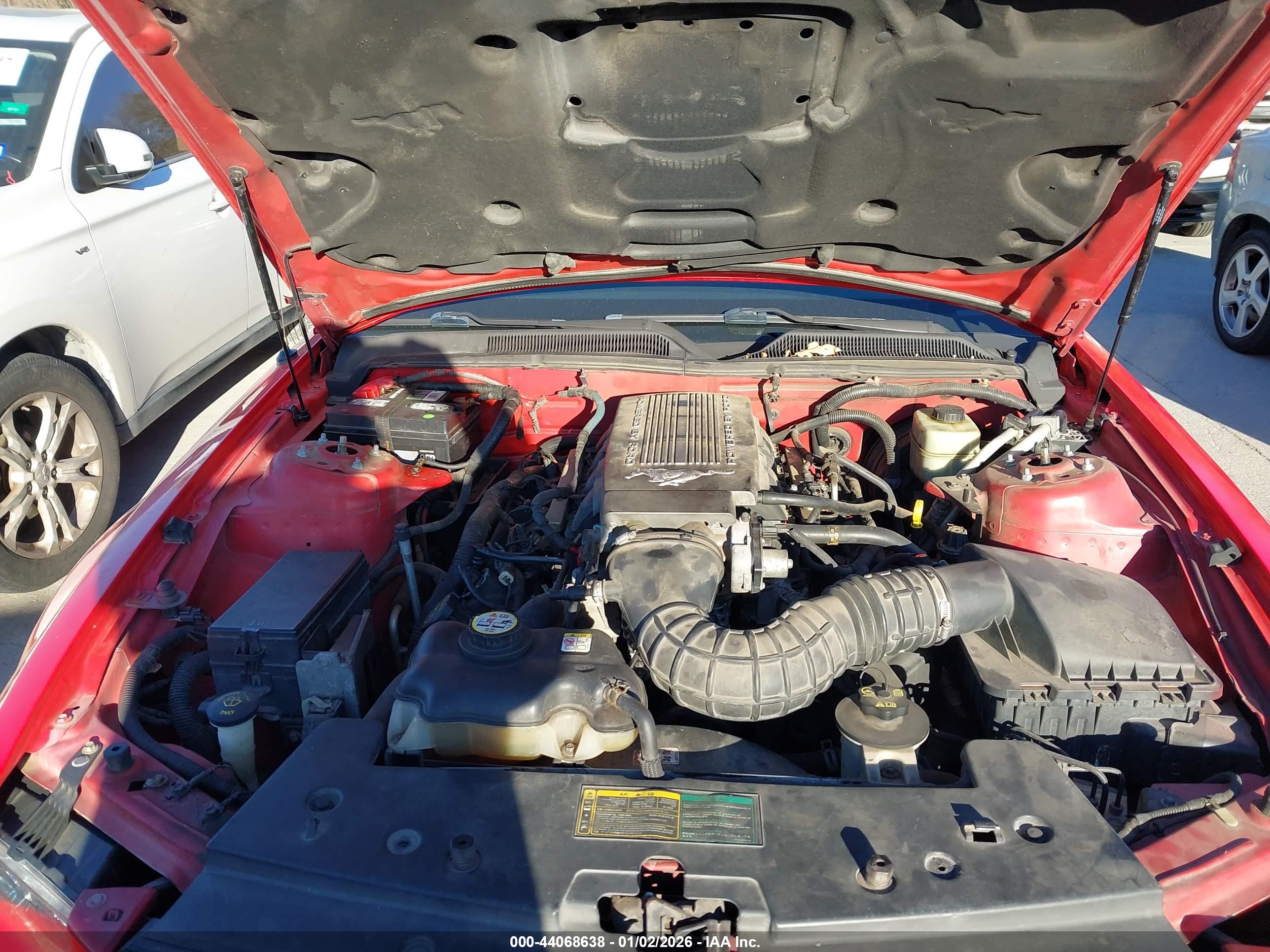 FORD MUSTANG image 10