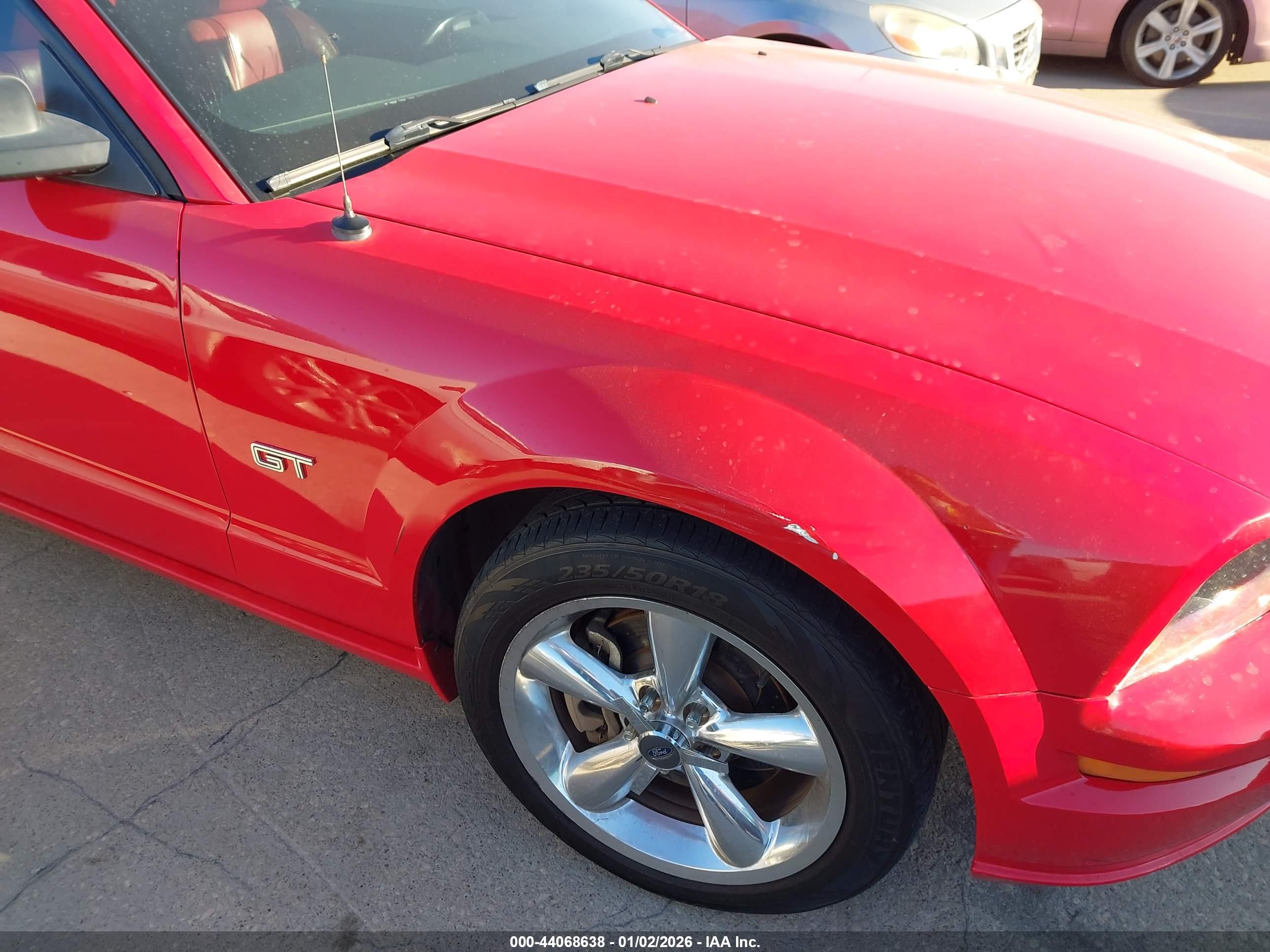 FORD MUSTANG image 6