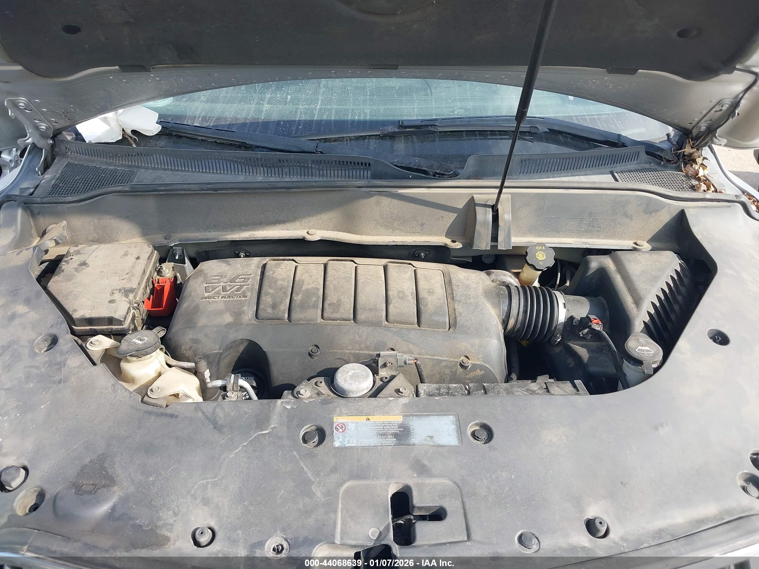 BUICK ENCLAVE image 10