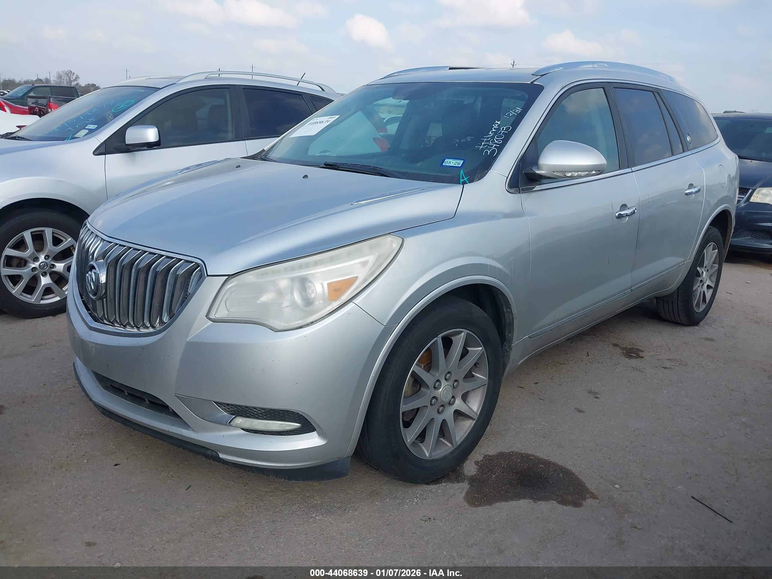 BUICK ENCLAVE image 2