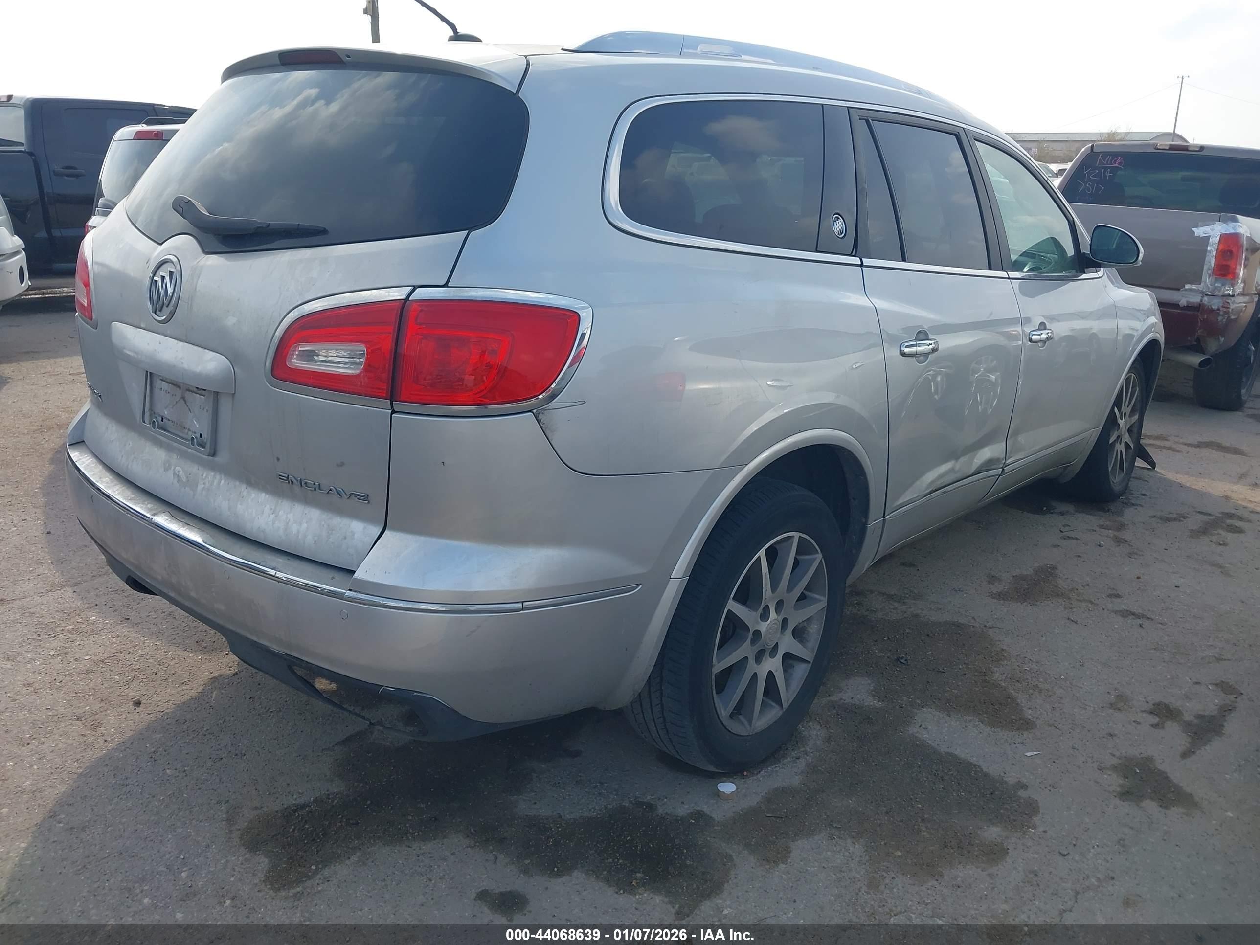 BUICK ENCLAVE image 4