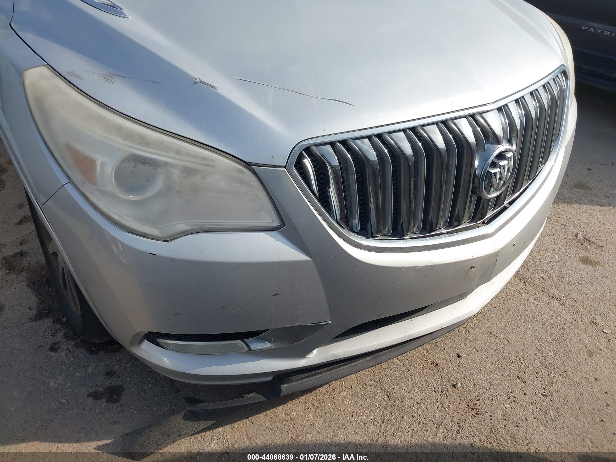 BUICK ENCLAVE image 6
