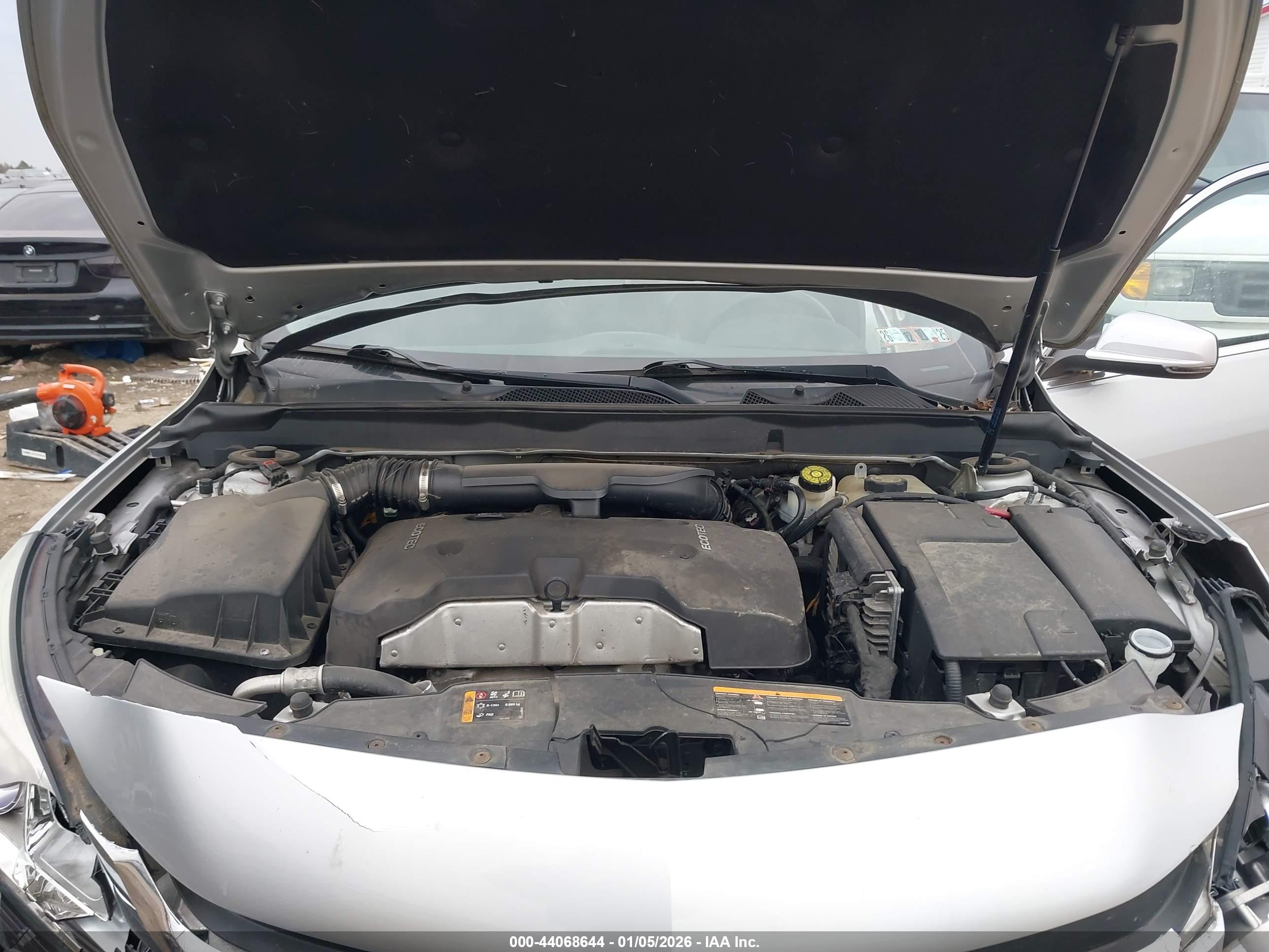 CHEVROLET MALIBU image 10