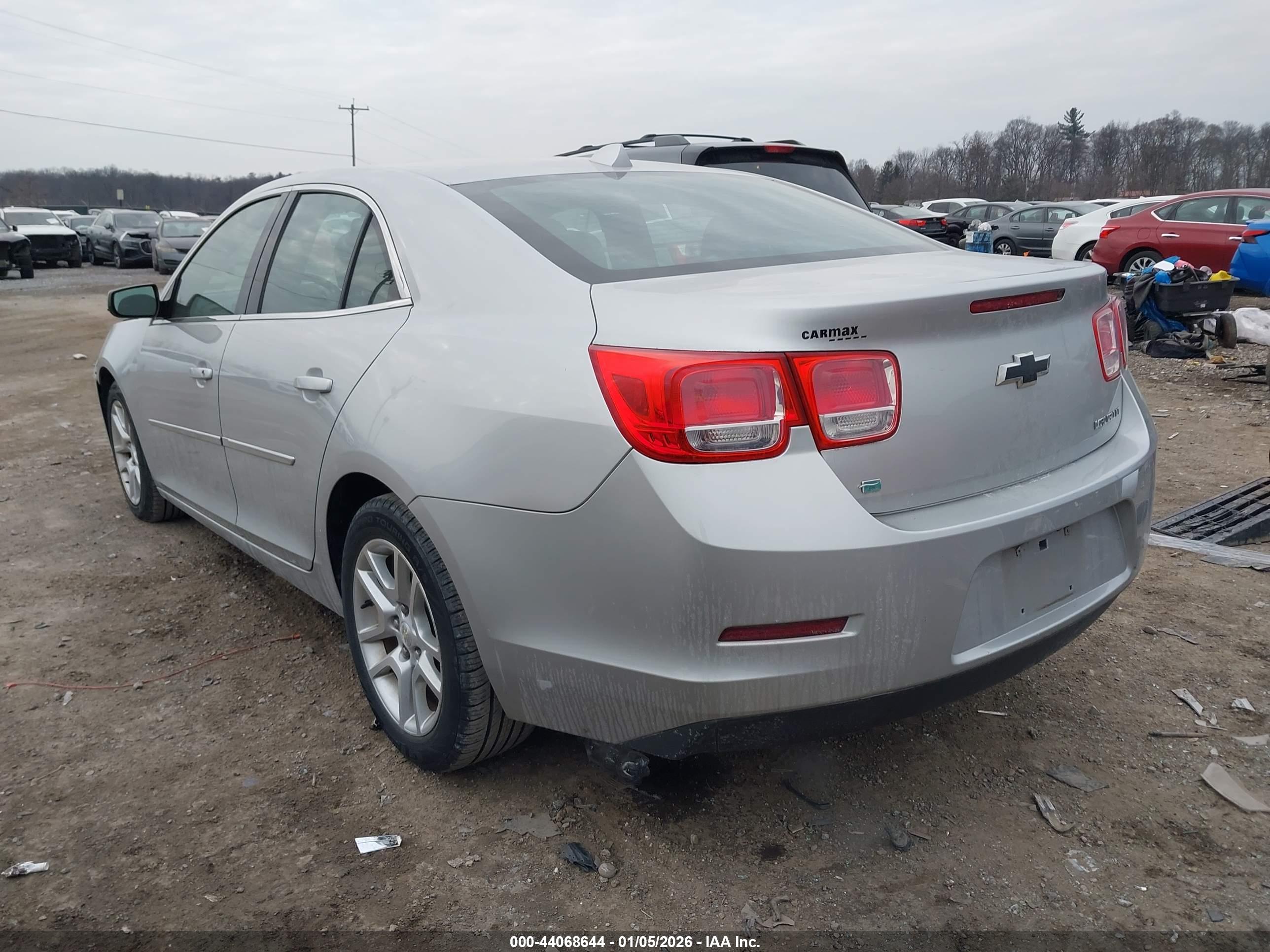 CHEVROLET MALIBU image 3