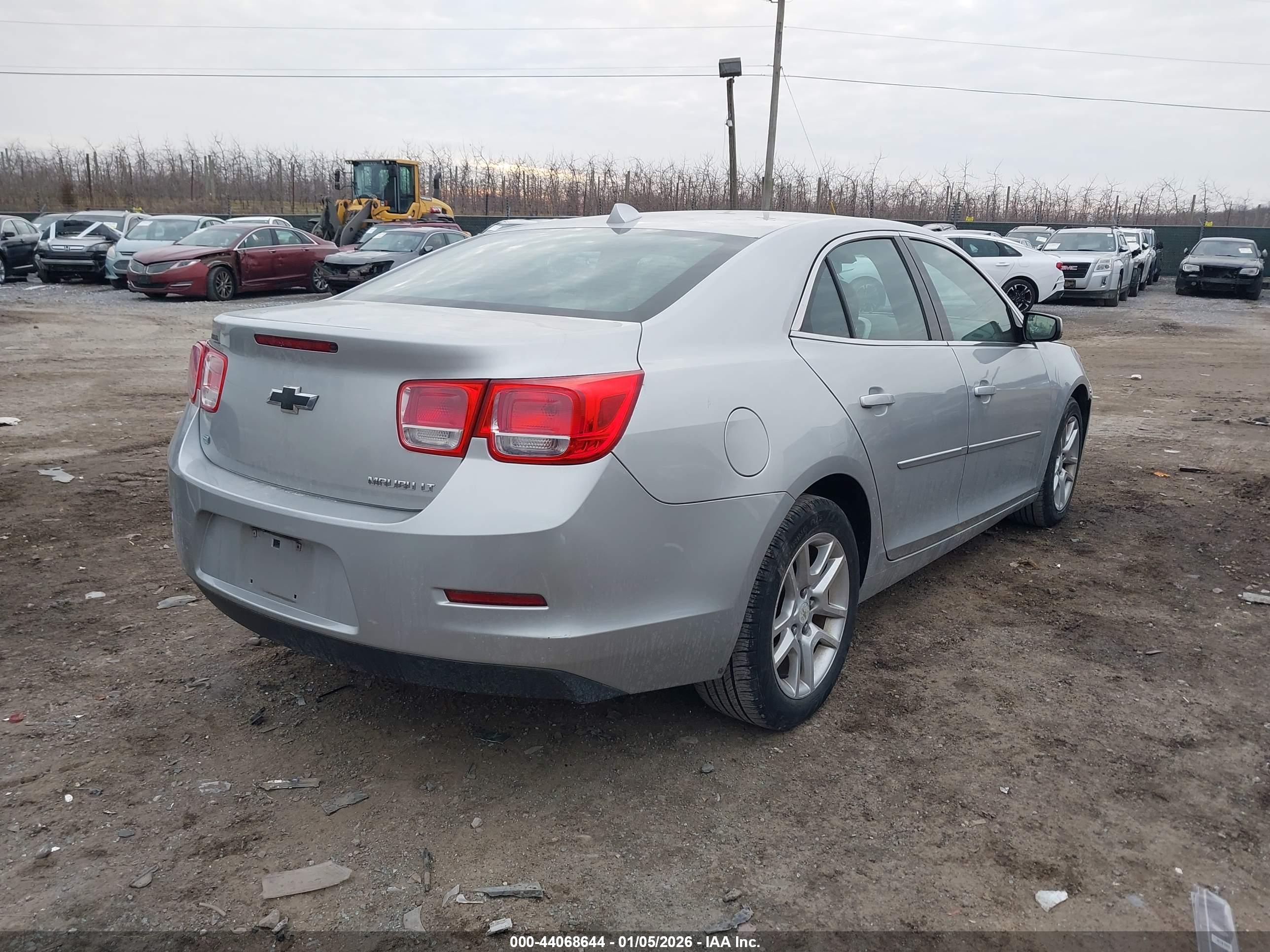 CHEVROLET MALIBU image 4