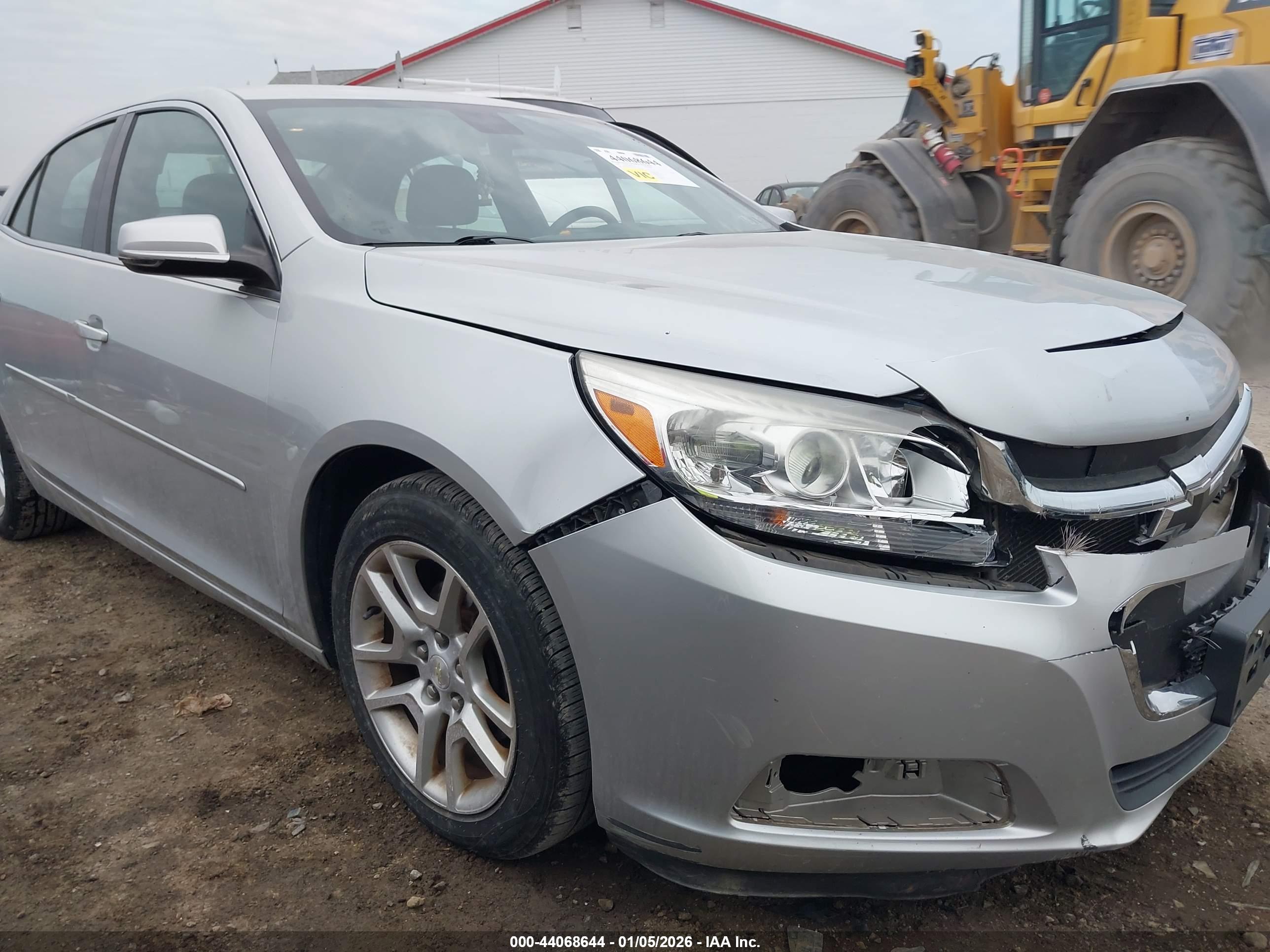 CHEVROLET MALIBU image 6