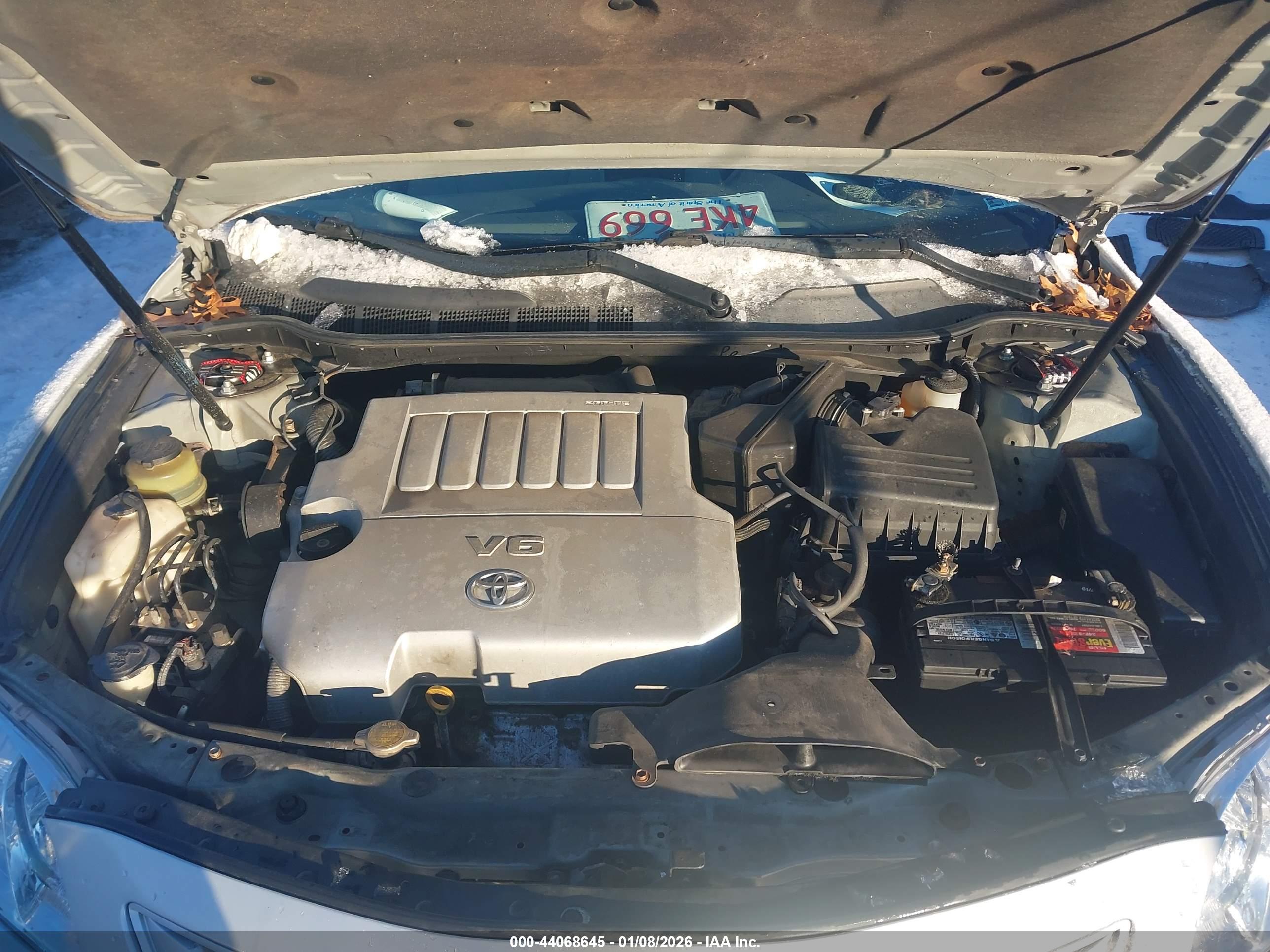 TOYOTA CAMRY image 10
