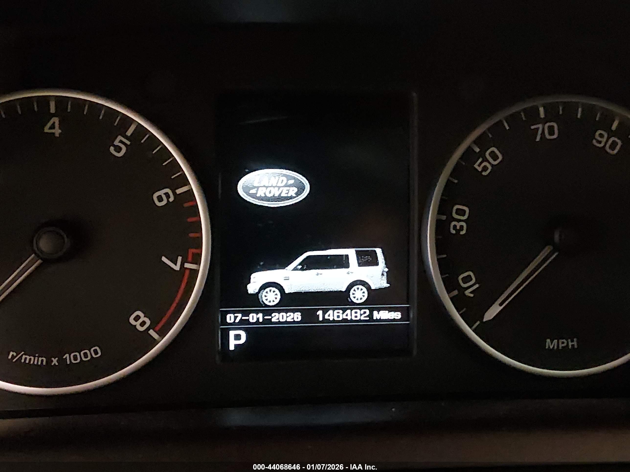 LAND ROVER image 7