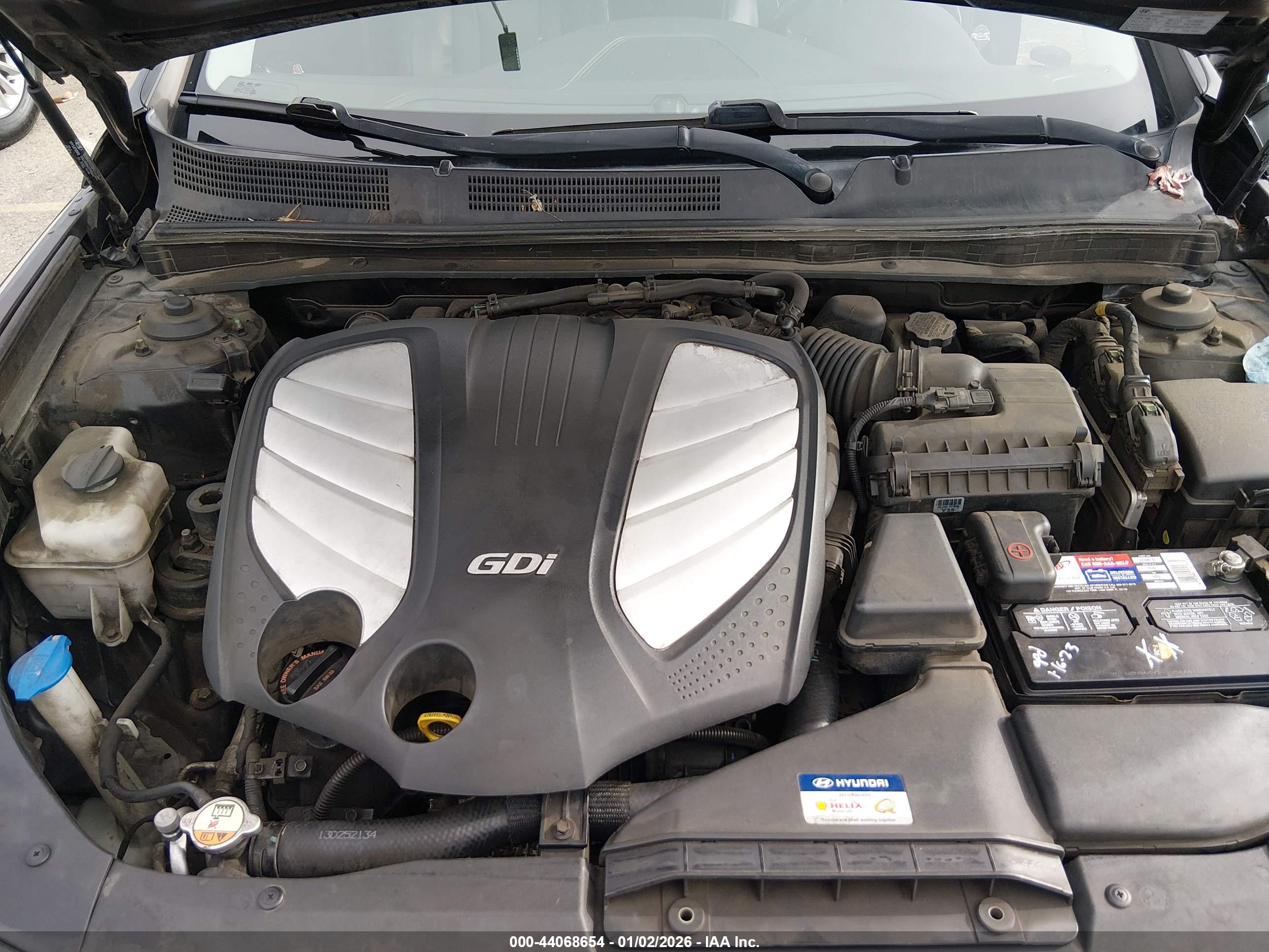 HYUNDAI AZERA image 10